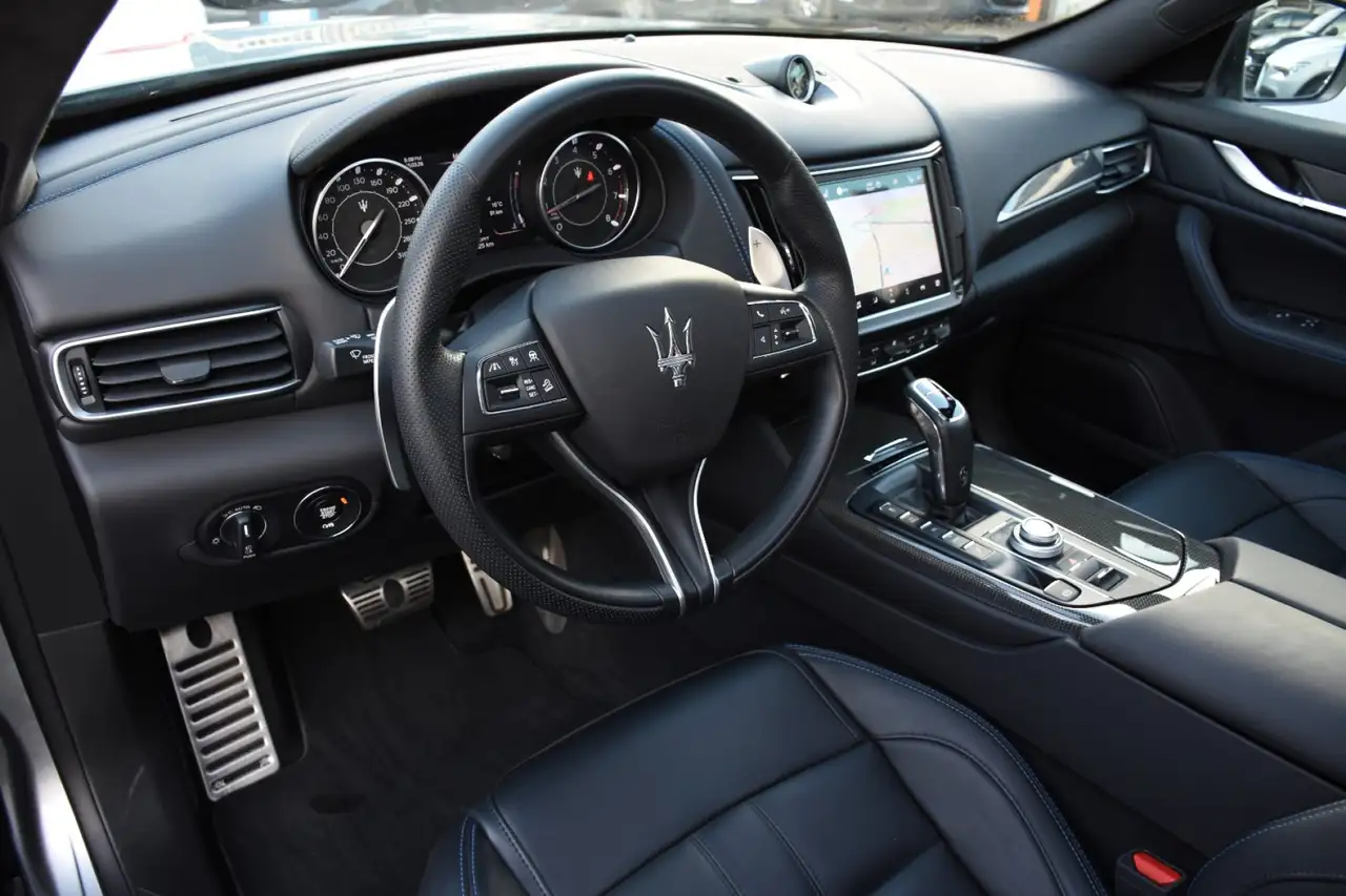Maserati Levante 2021 — фото 6