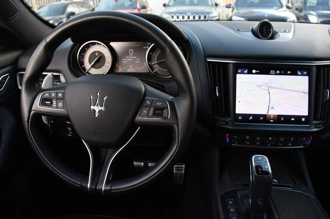 Maserati Levante 2021 — фото 10