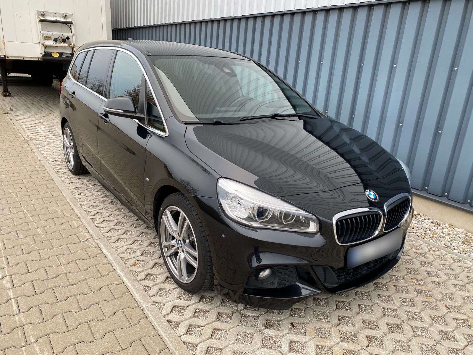 Second hand Bmw 2 Series 