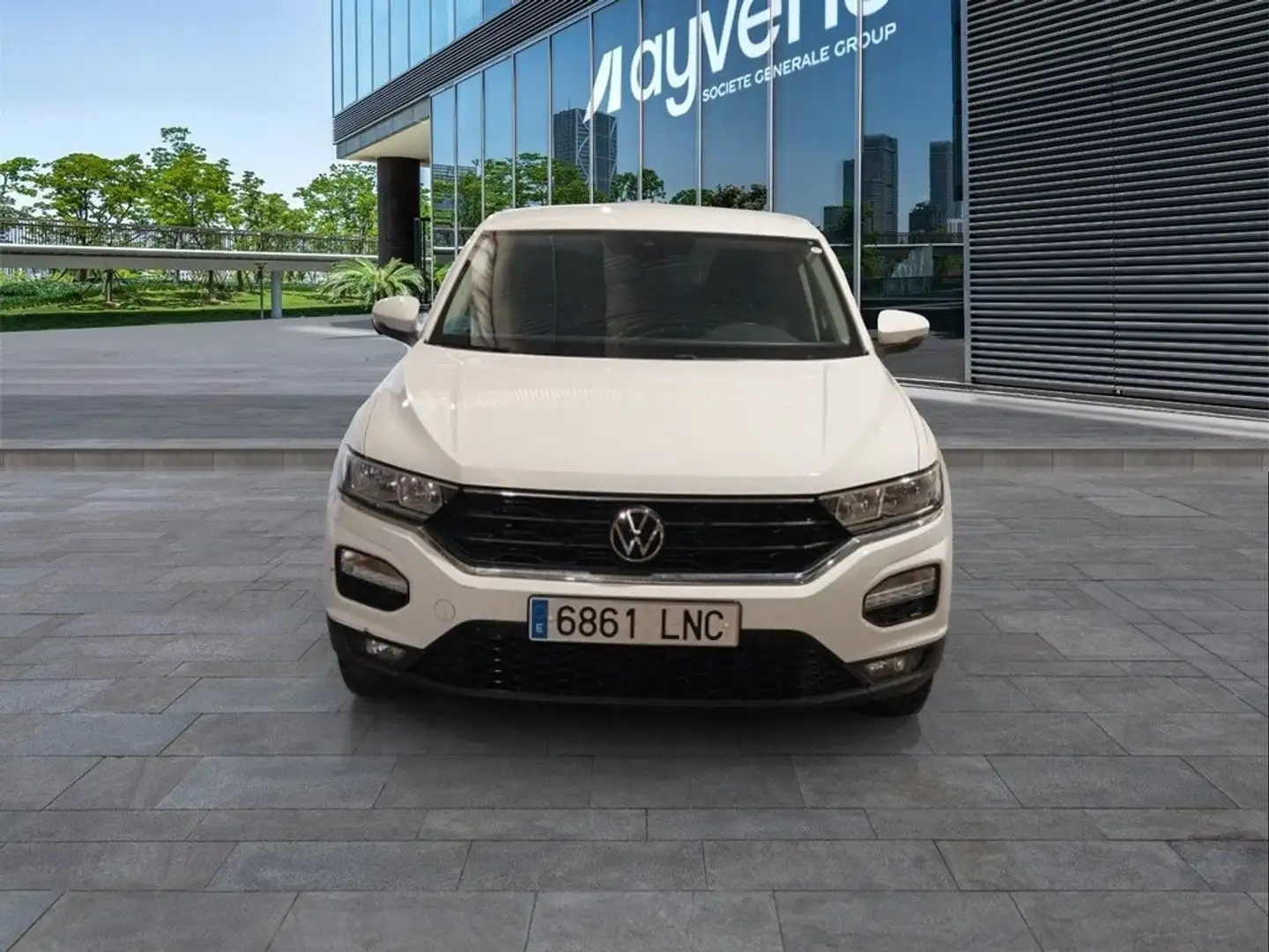 Volkswagen T-Roc 2.0TDI Edition 85kW Blanco - 2