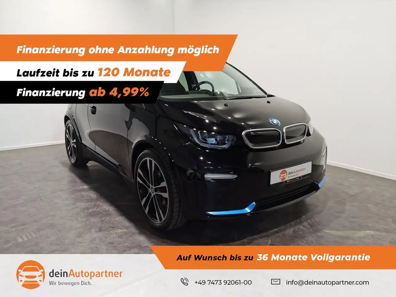 BMW i3