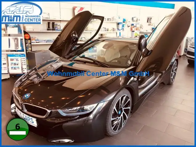 BMW i8 Laserlicht Head Up UPE152.569¤ Coupe