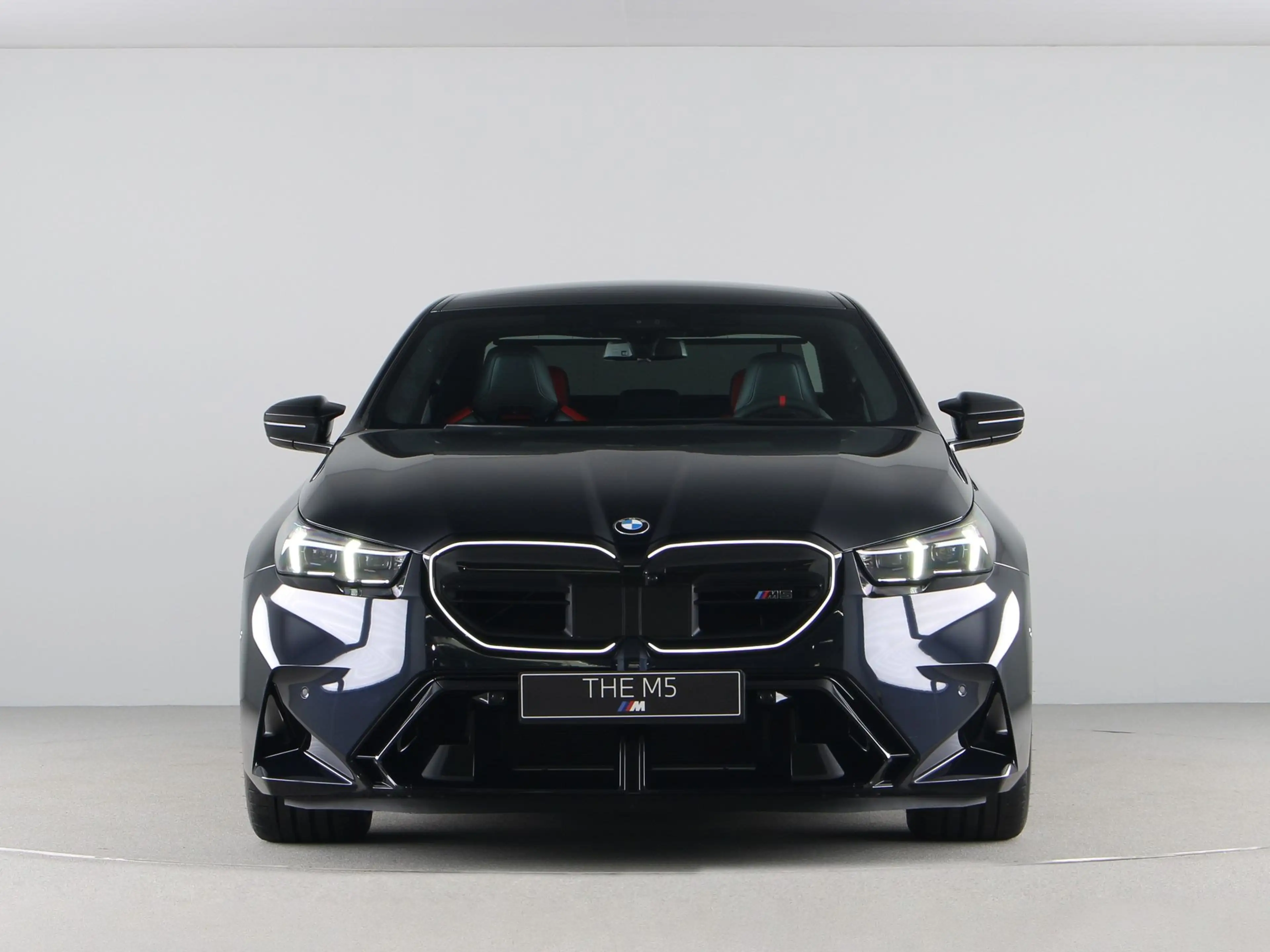 BMW M5 Sedan Comfort Pakket | M Driver's Pack | Driving A — photo 6
