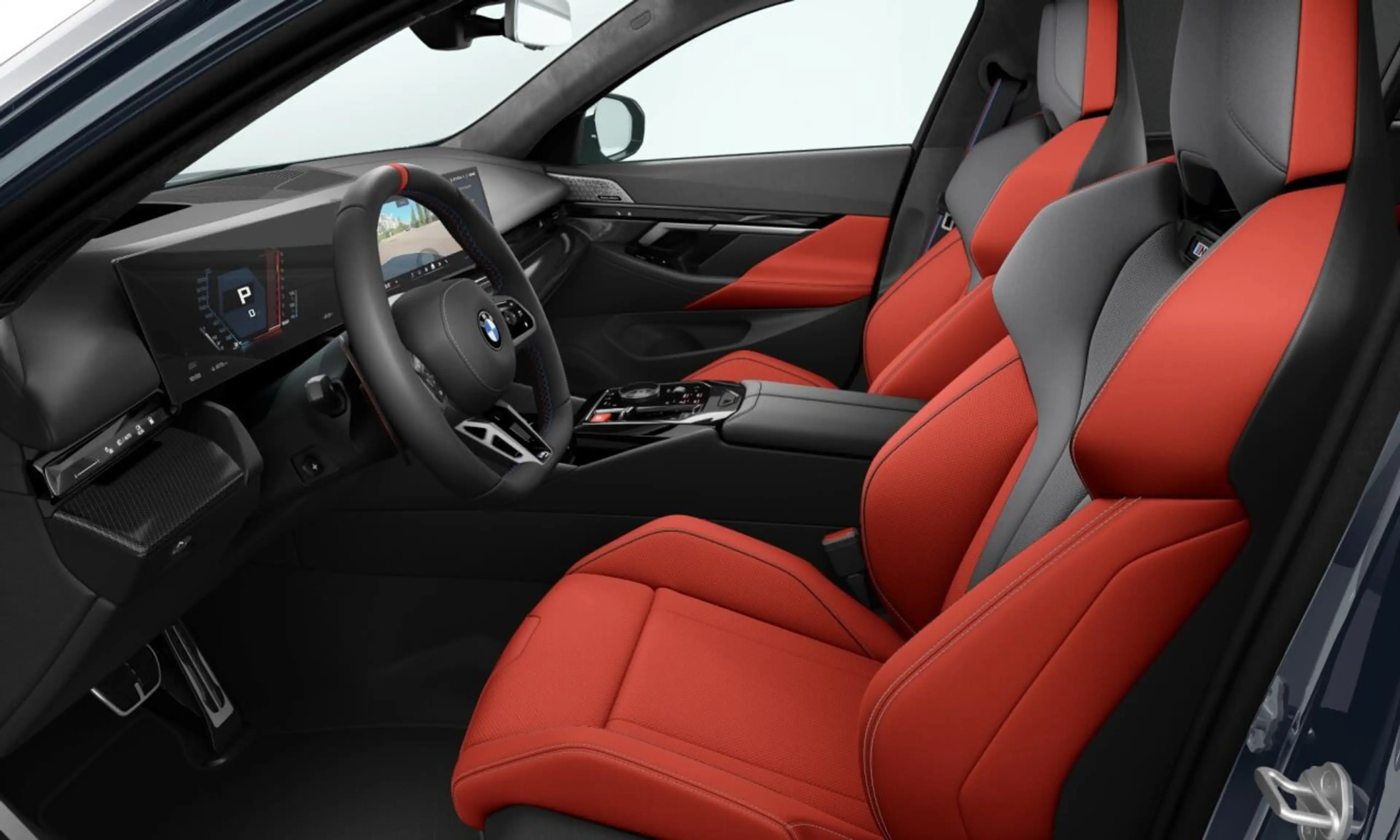 BMW M5 Sedan Comfort Pakket | M Driver's Pack | Driving A — photo 4