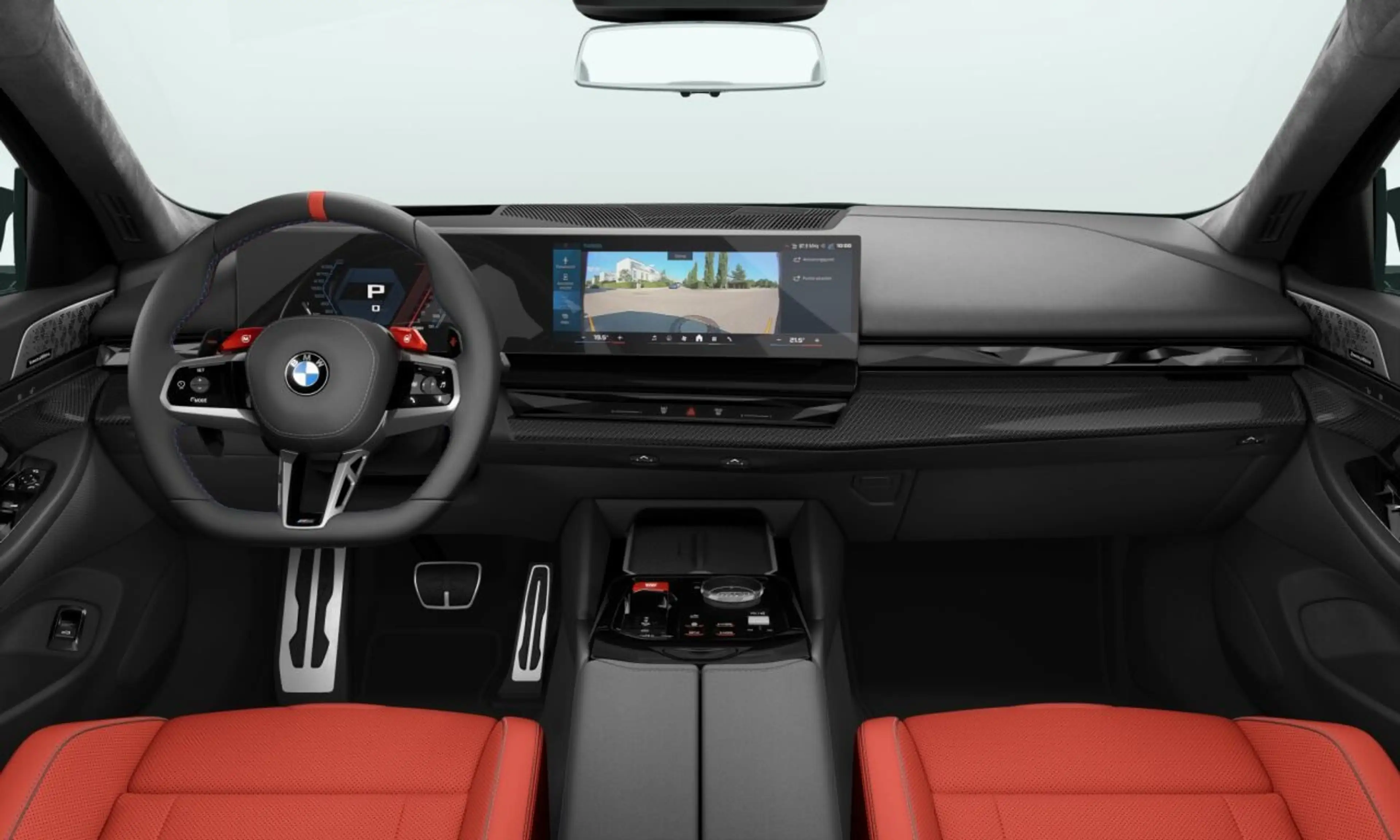 BMW M5 Sedan Comfort Pakket | M Driver's Pack | Driving A — photo 3