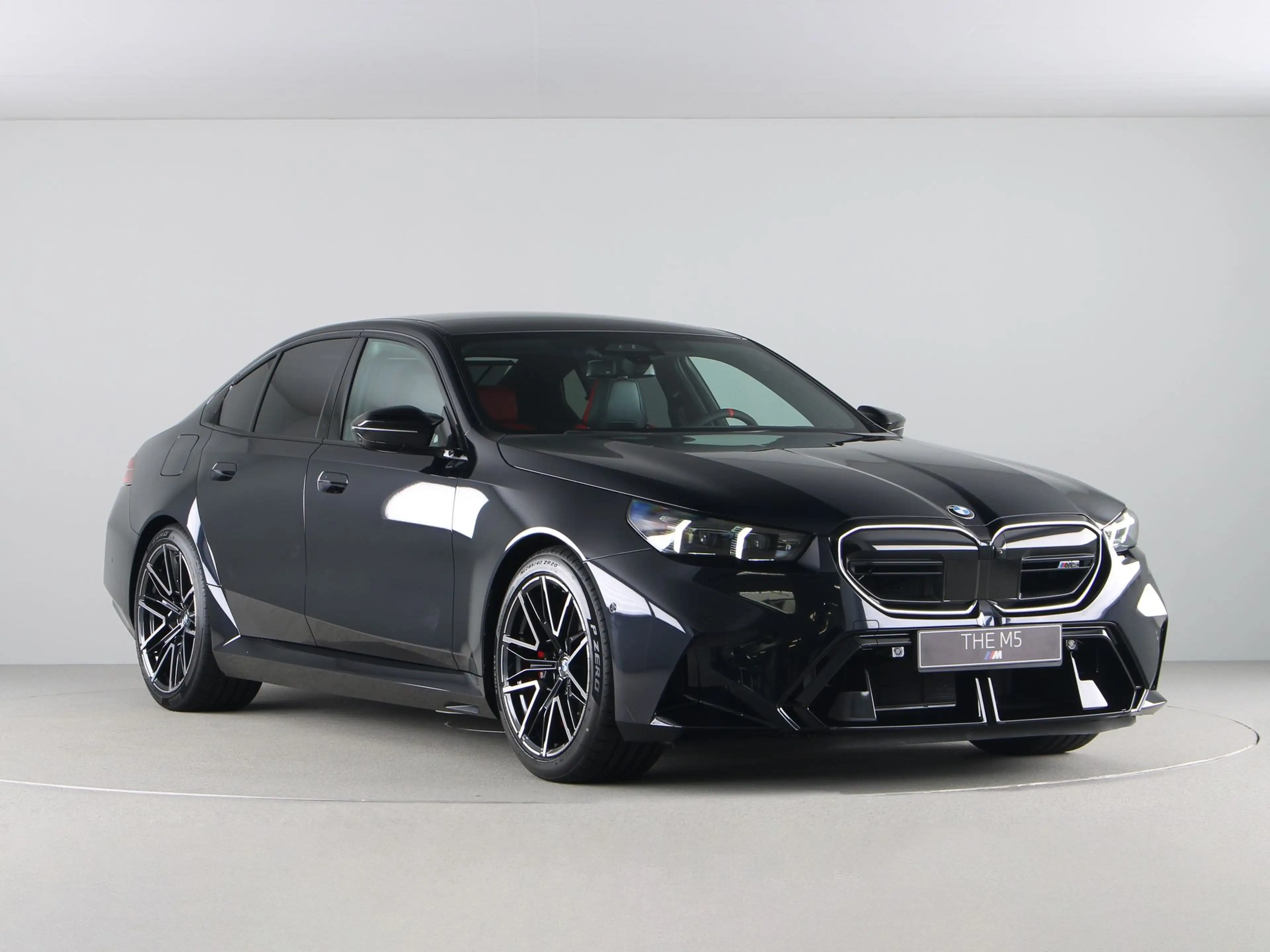 BMW M5 Sedan Comfort Pakket | M Driver's Pack | Driving A — photo 7