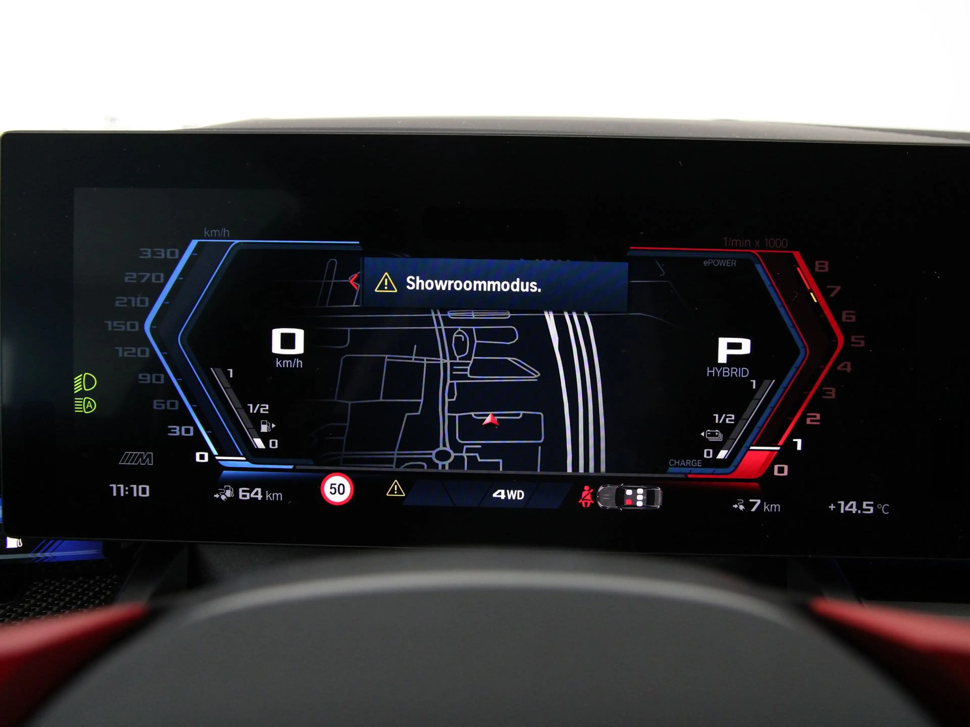 BMW M5 Sedan Comfort Pakket | M Driver's Pack | Driving A — photo 3