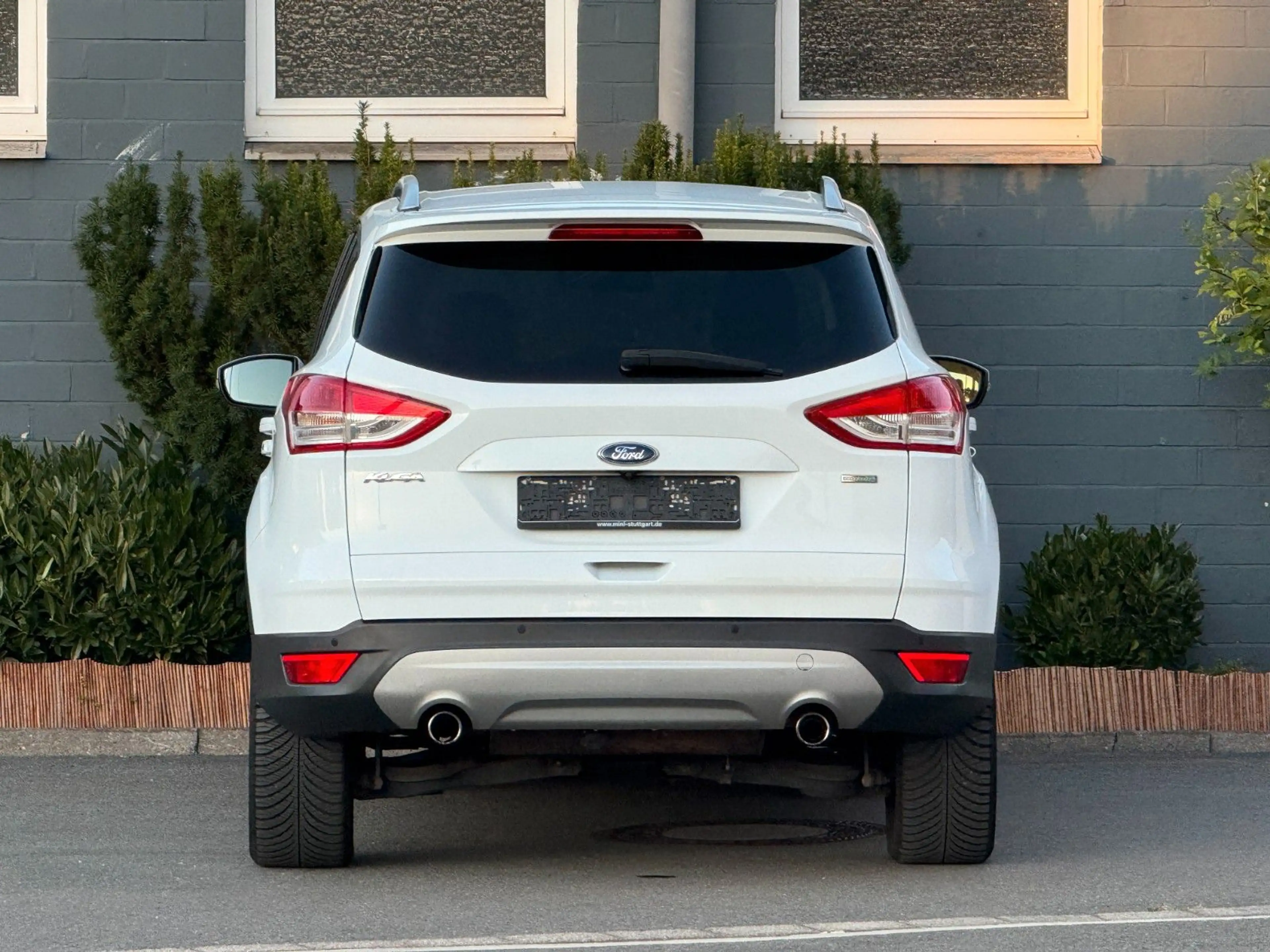 Ford Kuga Titanium 1,6*Pano*Kamera*Keyless*AHK*Xenon — photo 7