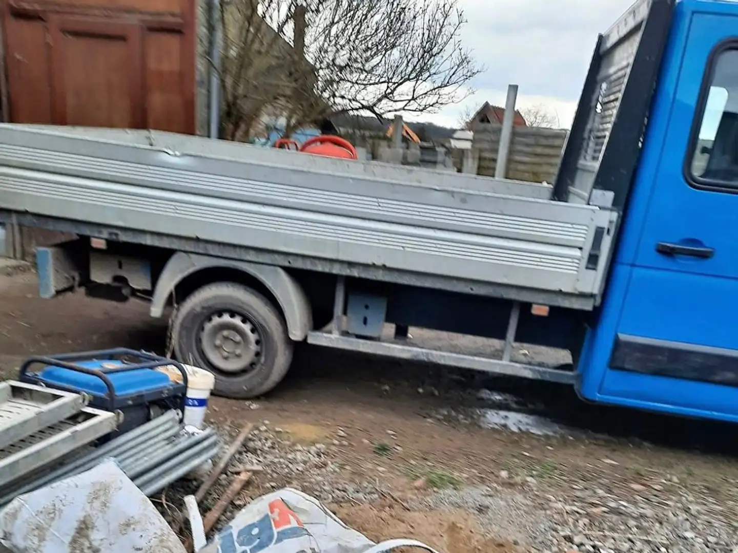 Renault Master 2.3 dCi 35 L3H1 Blauw - 1