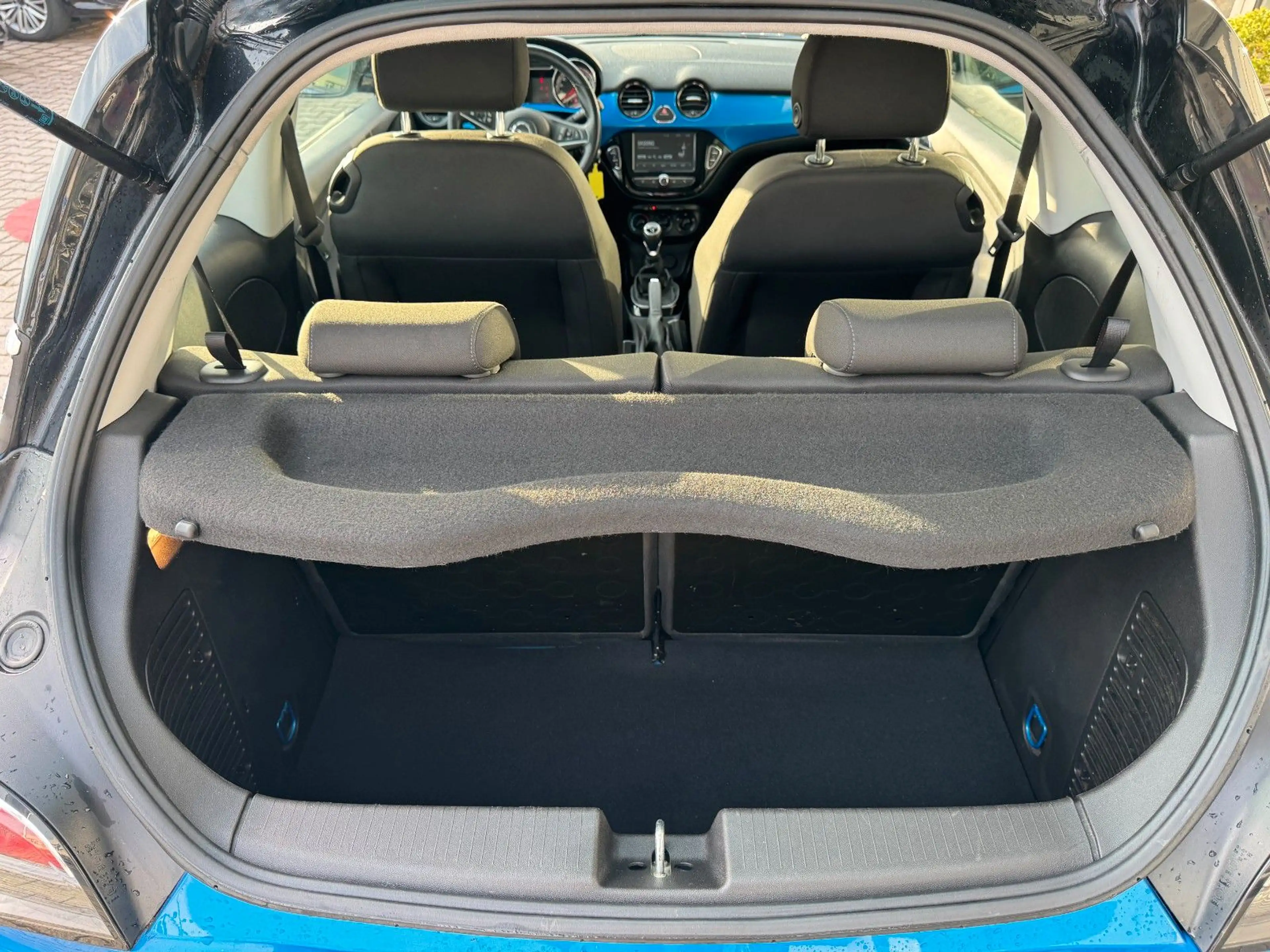 Opel Adam Jam *SHZ*LHZ*CARPLAY*TÜV 08/2028*2.HAND* — photo 8
