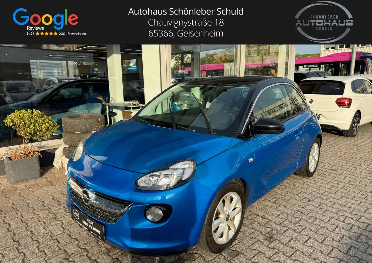 Opel Adam