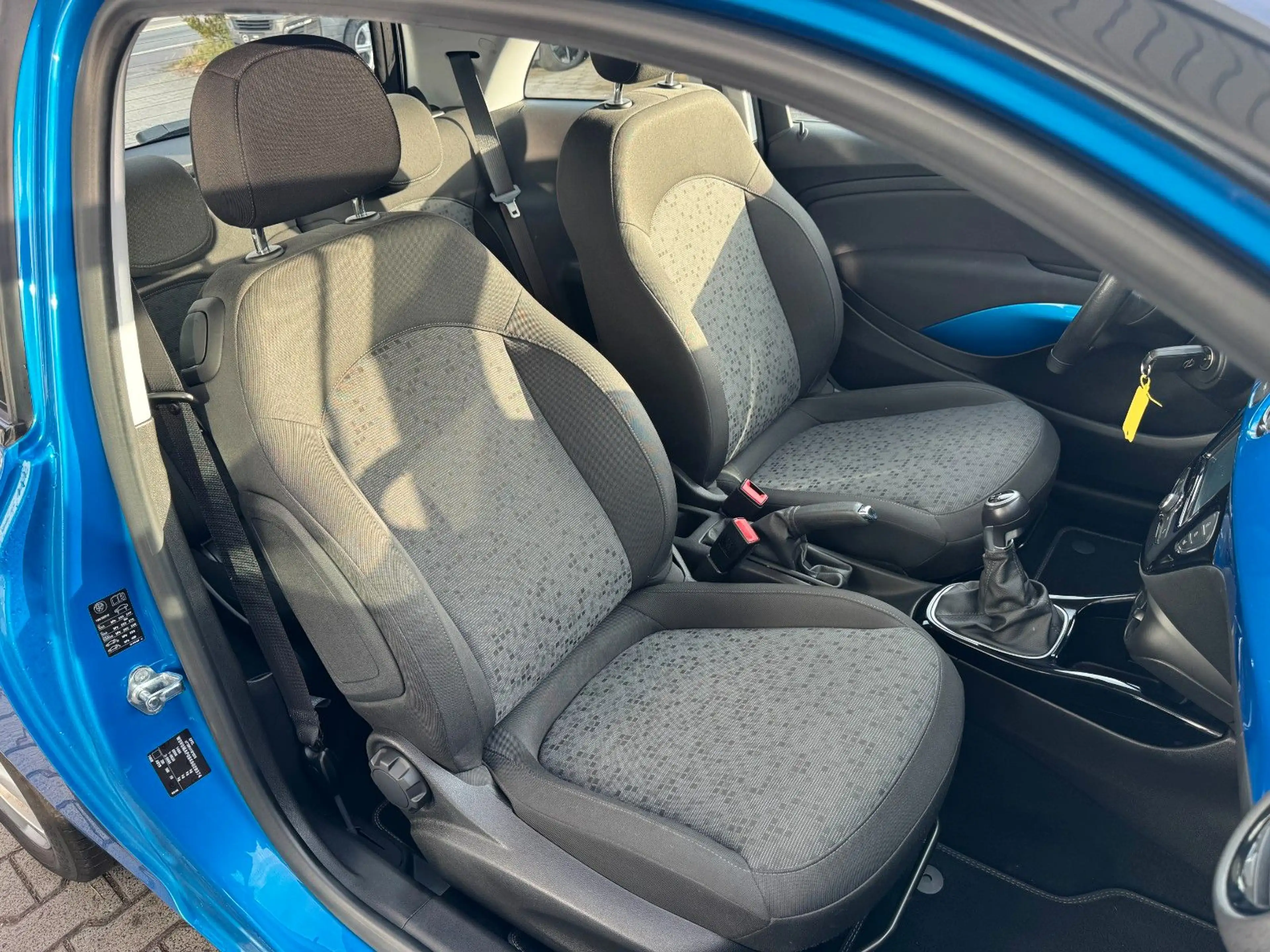 Opel Adam Jam *SHZ*LHZ*CARPLAY*TÜV 08/2028*2.HAND* — photo 15