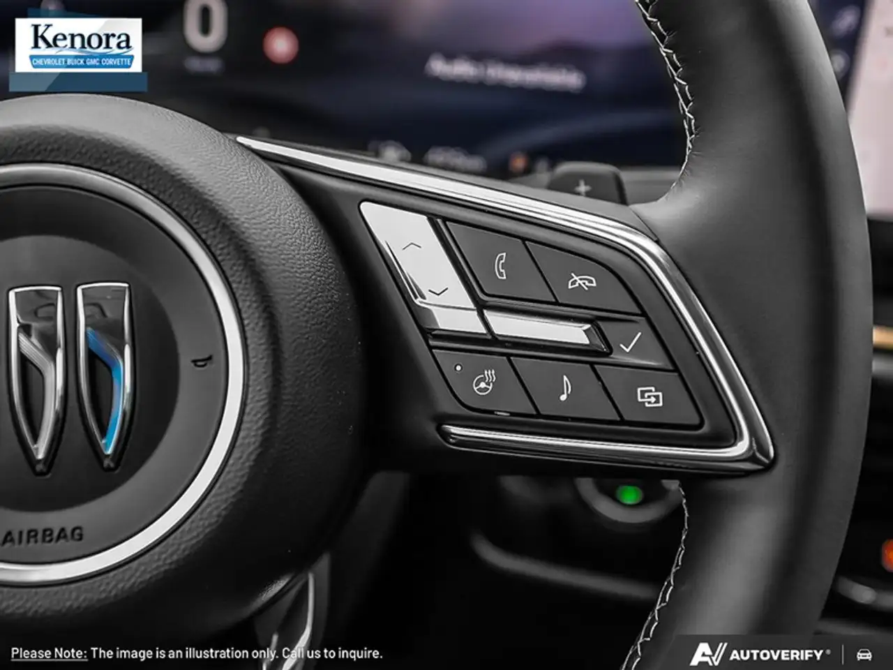 Buick Envision photo Buick Envision