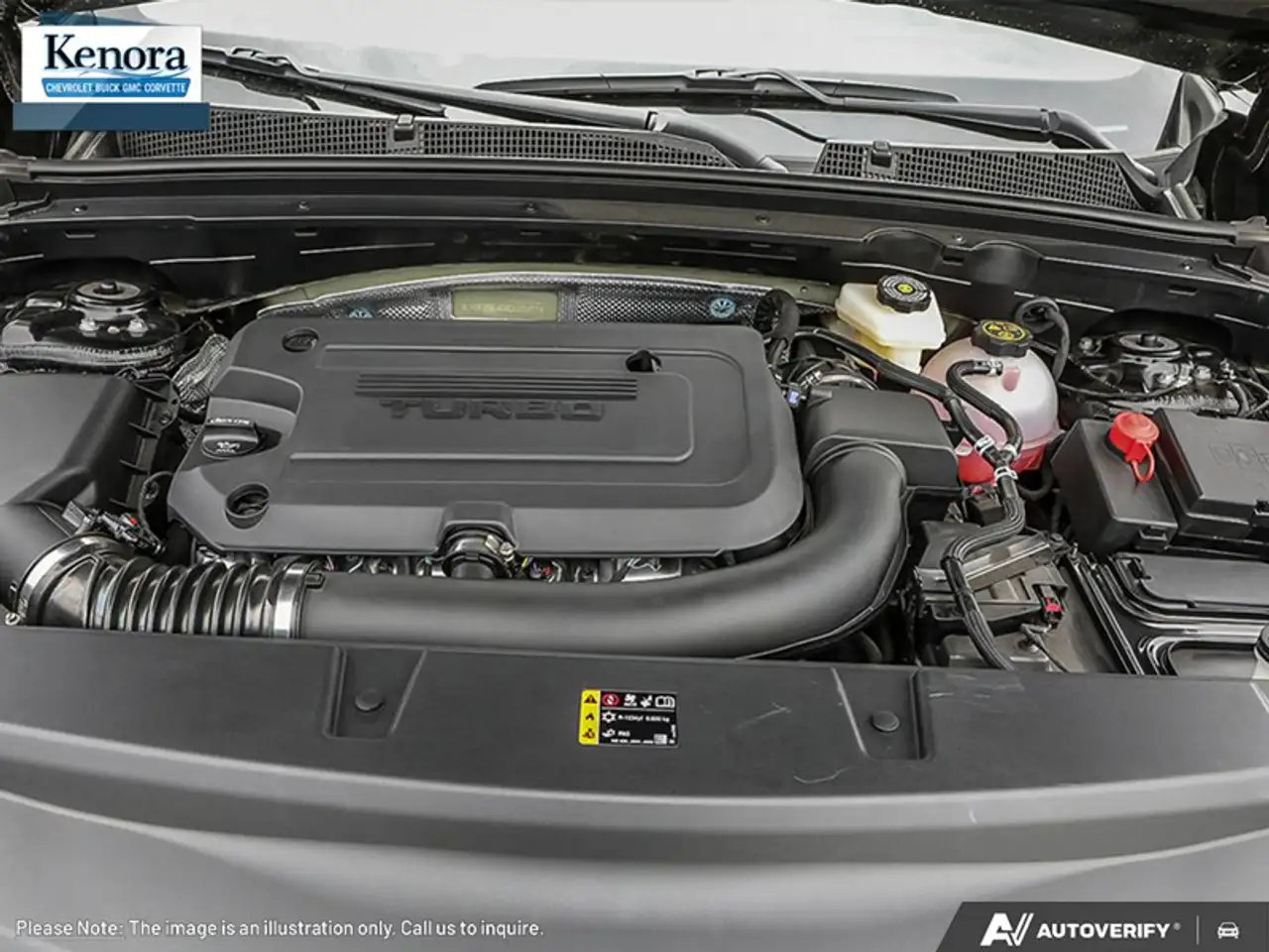 Buick Envision photo Buick Envision