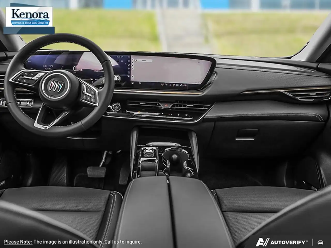Buick Envision photo Buick Envision