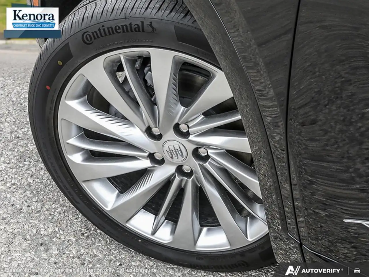Buick Envision photo Buick Envision