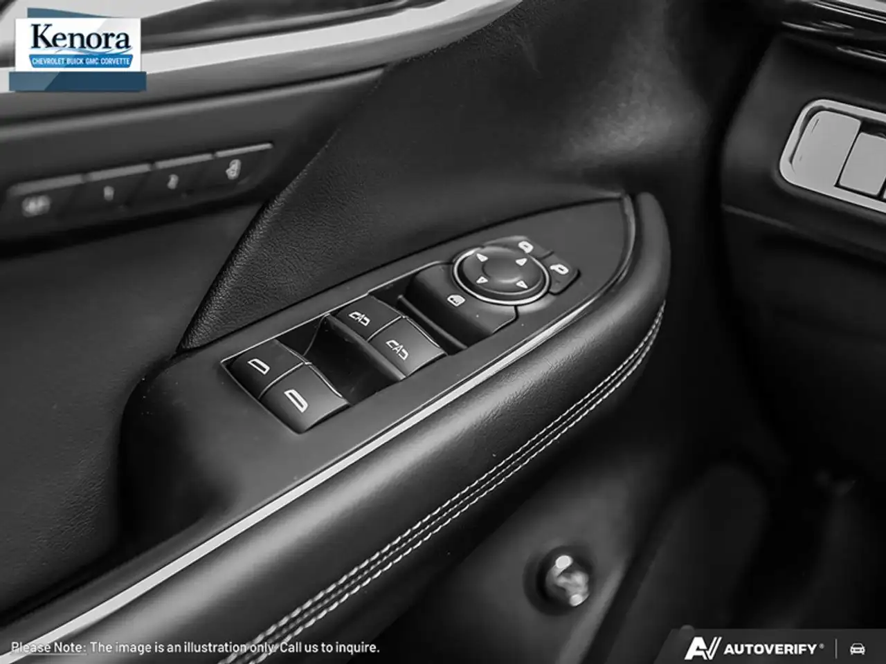 Buick Envision photo Buick Envision