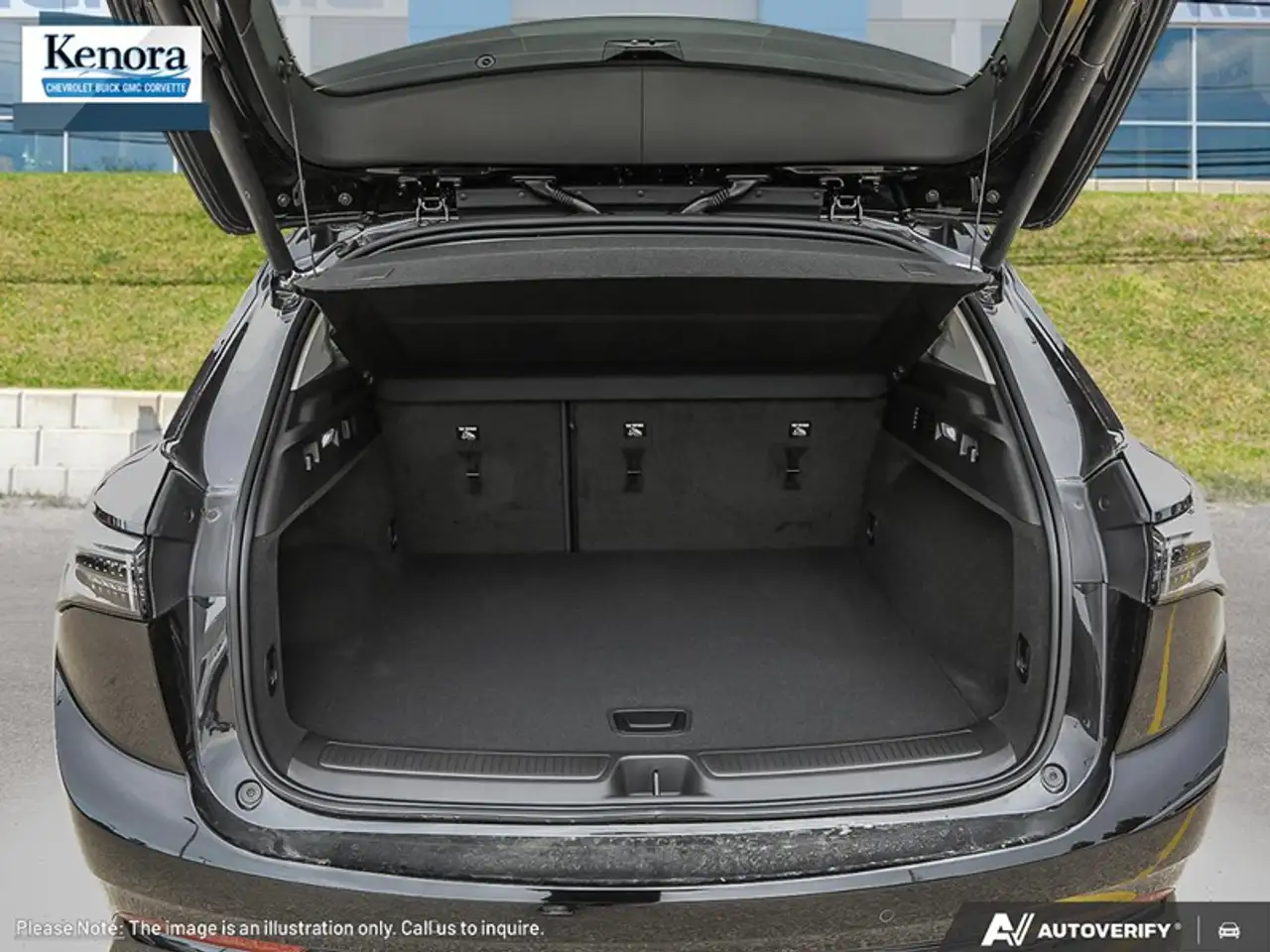 Buick Envision photo Buick Envision