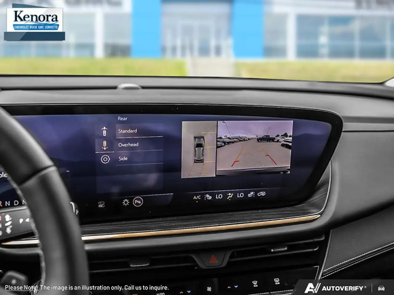 Buick Envision photo Buick Envision