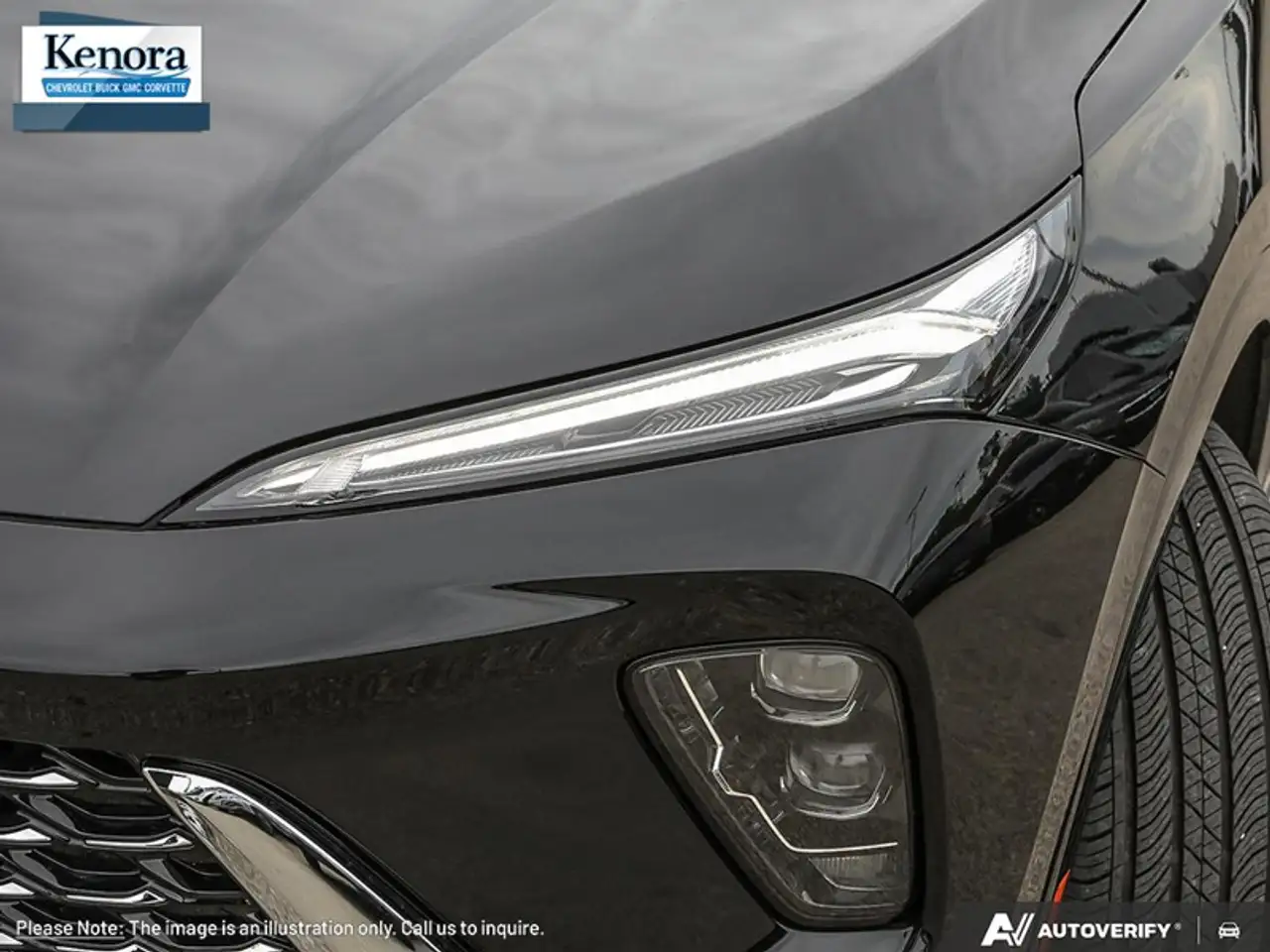 Buick Envision photo Buick Envision