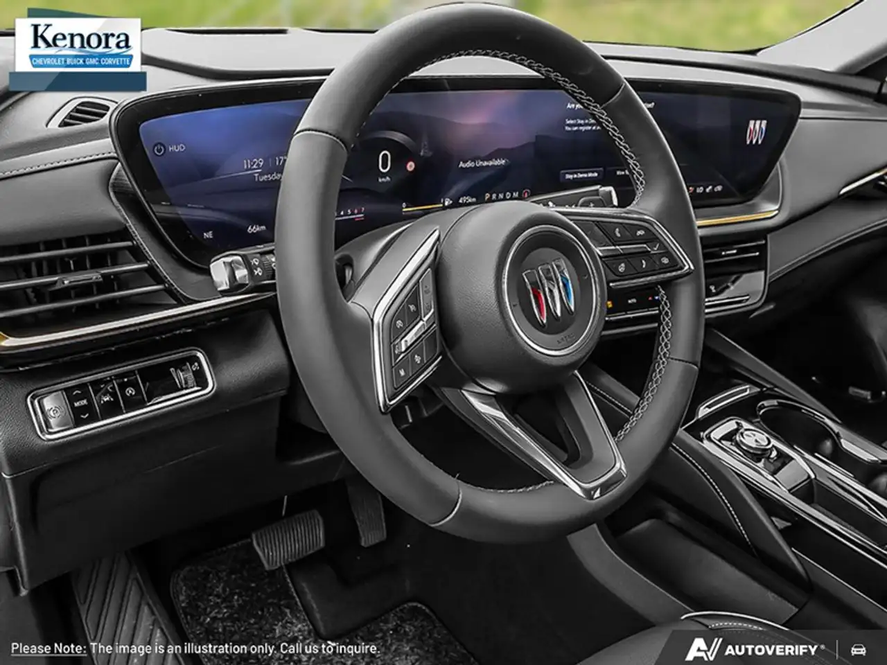 Buick Envision photo Buick Envision