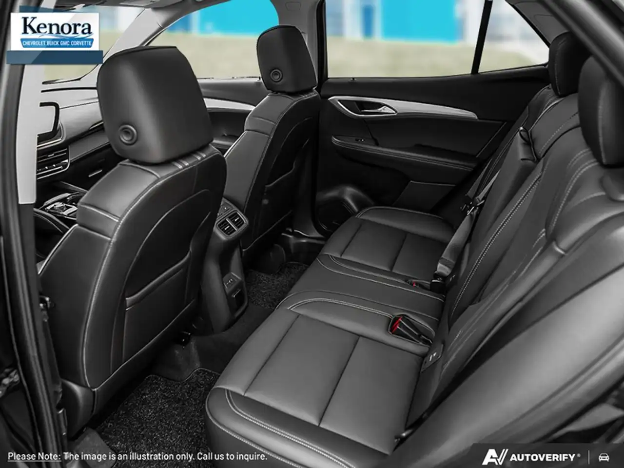 Buick Envision photo Buick Envision