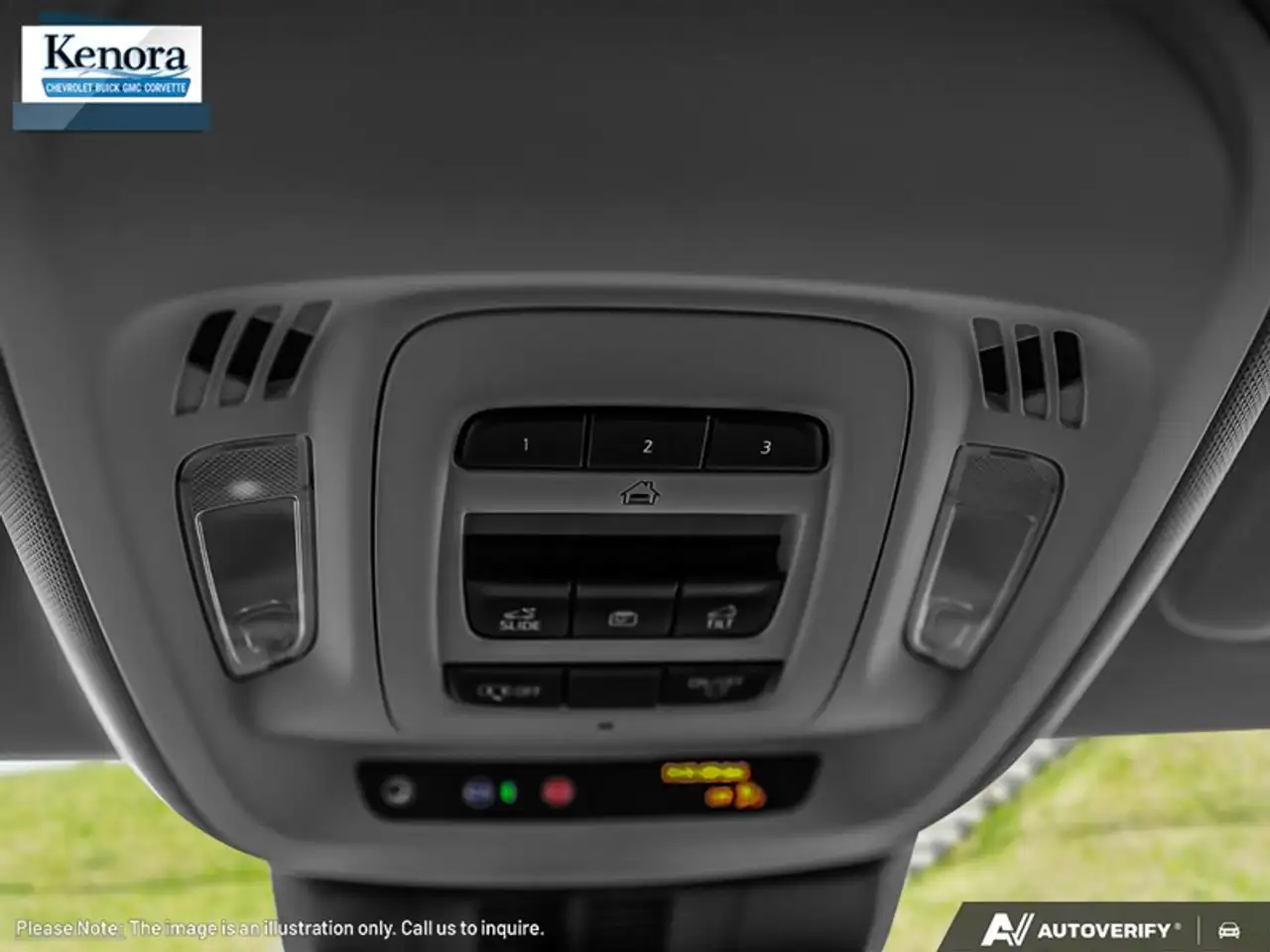 Buick Envision photo Buick Envision