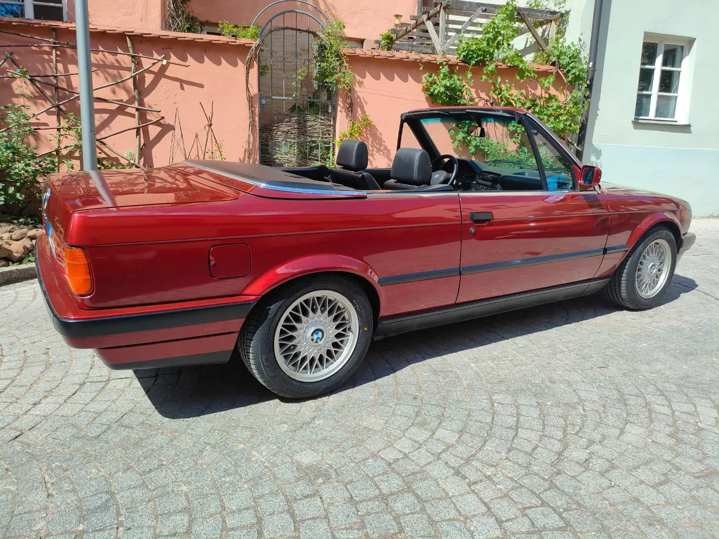 BMW 325 Cabrio - 2