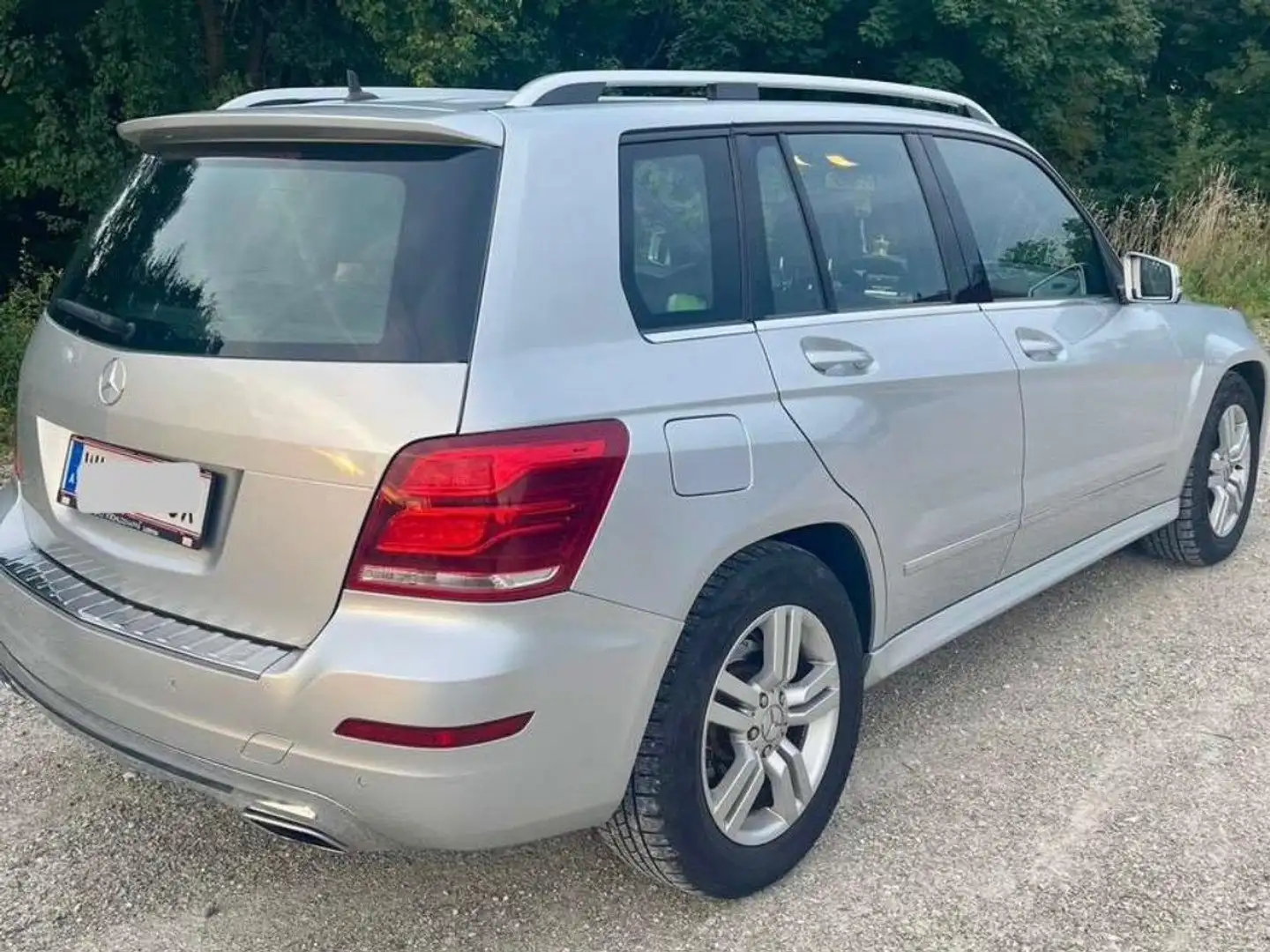 Mercedes-Benz GLK 220 GLK 220 CDI BlueEfficiency A-Edition Aut. A-Edition Grau - 2