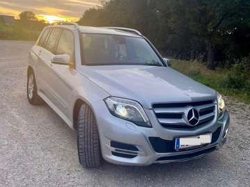 GLK 220 CDI BlueEfficiency A-Edition Aut. A-Edition