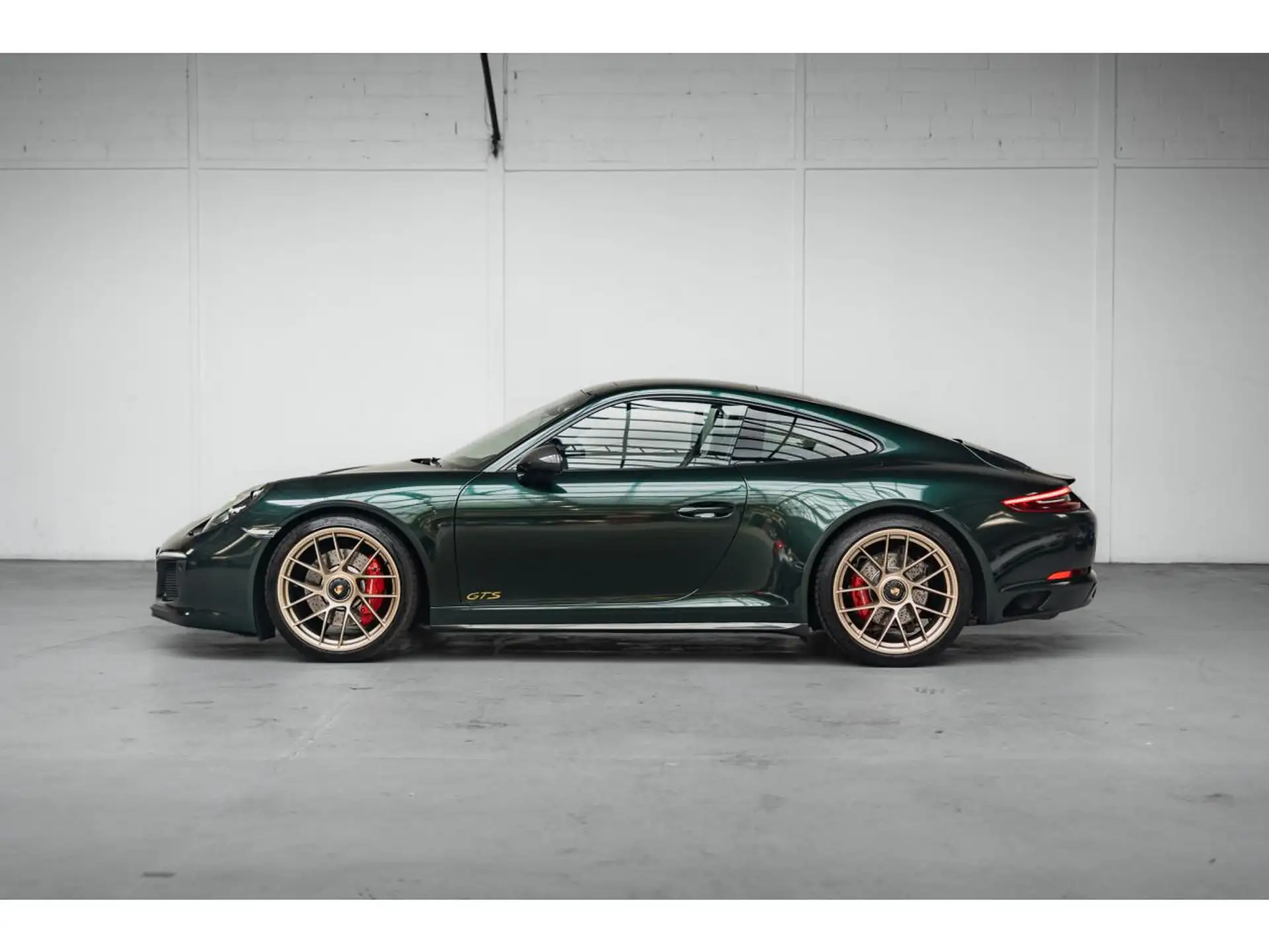 Porsche 911 911 Carrera GTS Cabriolet 2018 네이비 사진 7