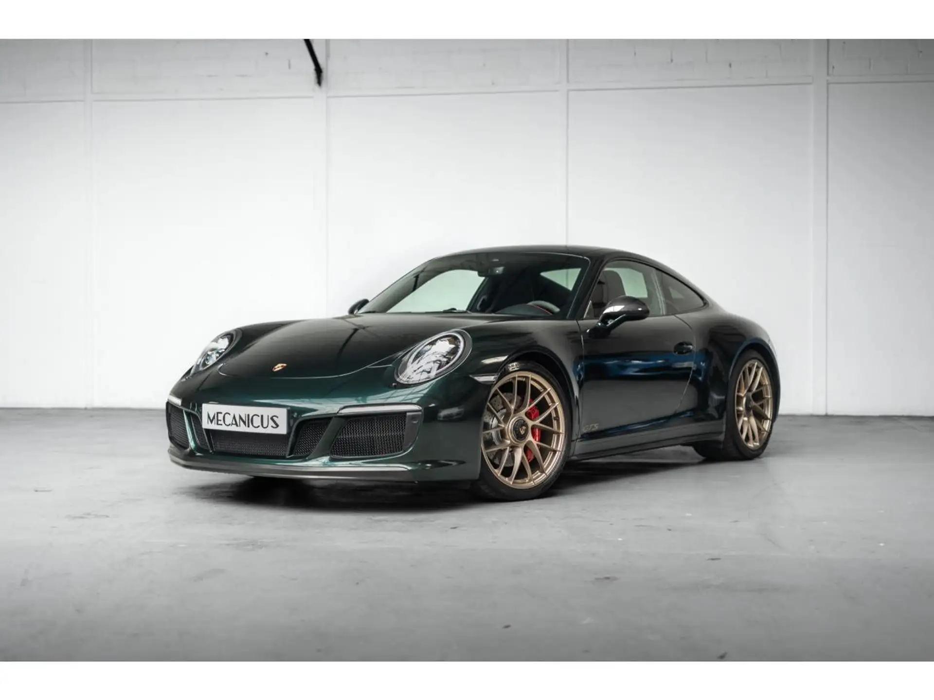Porsche 911 911 Carrera GTS Cabriolet 2018 네이비 사진 2