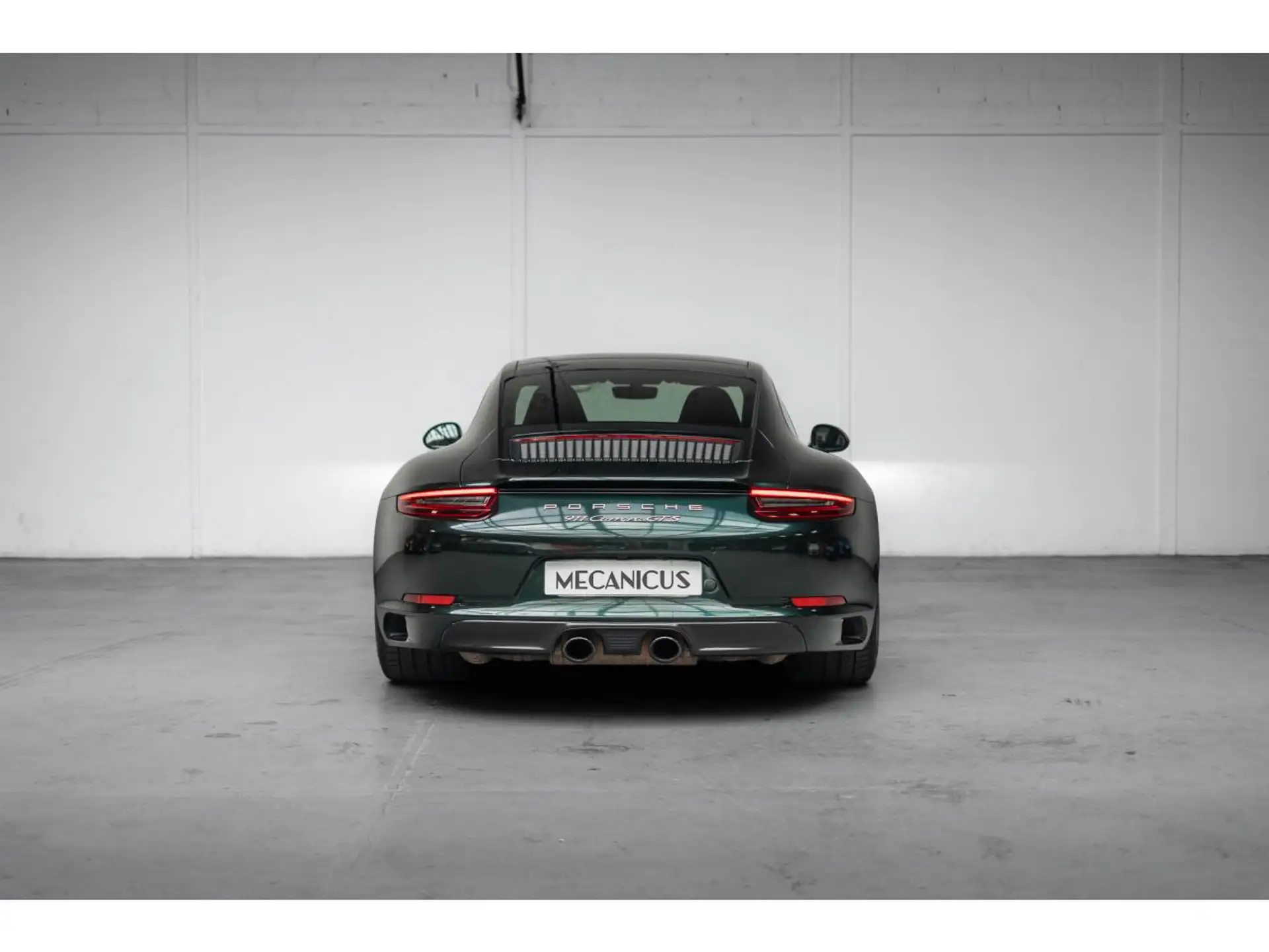 Porsche 911 911 Carrera GTS Cabriolet 2018 네이비 사진 6