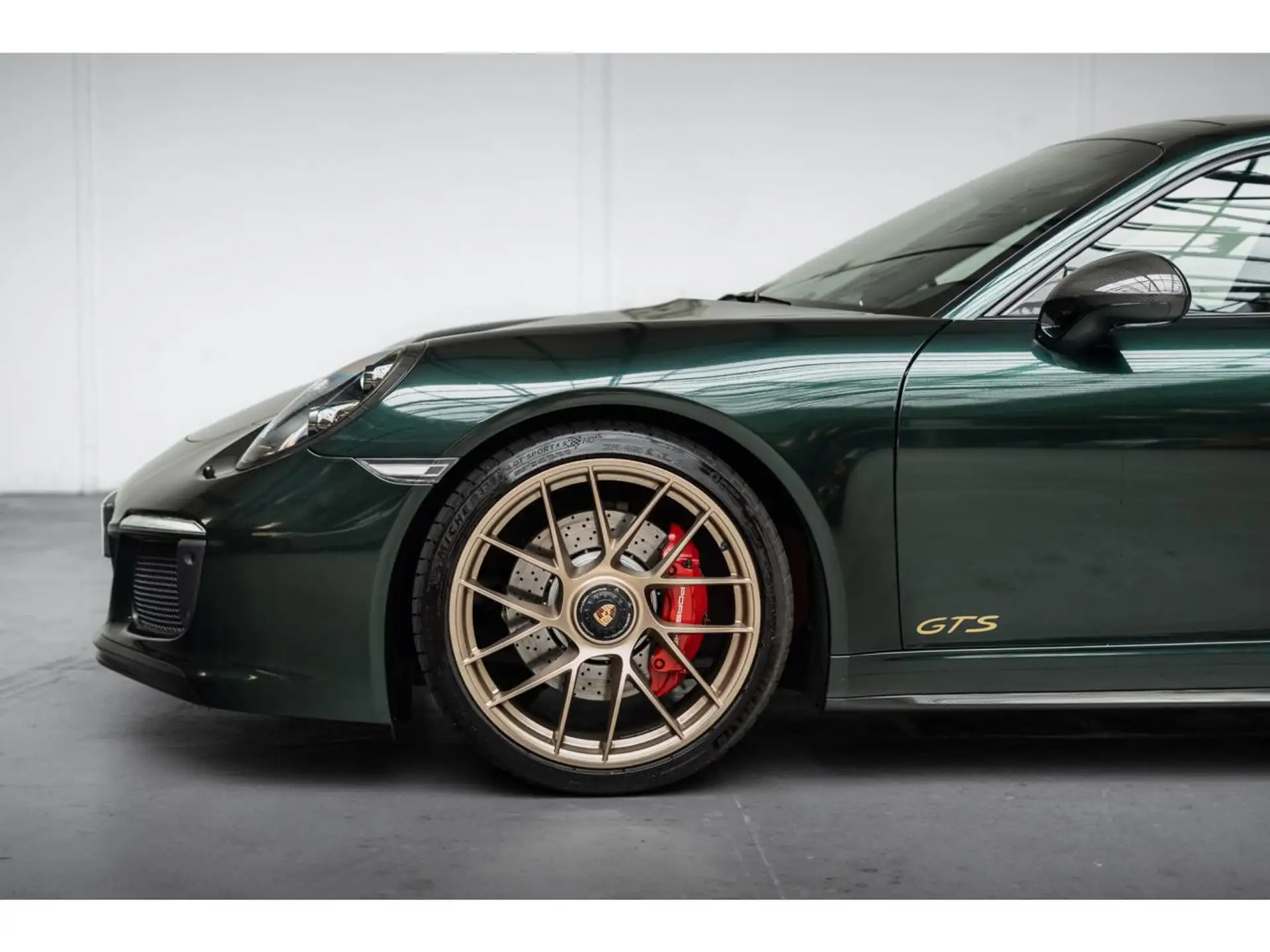 Porsche 911 911 Carrera GTS Cabriolet 2018 네이비 사진 8