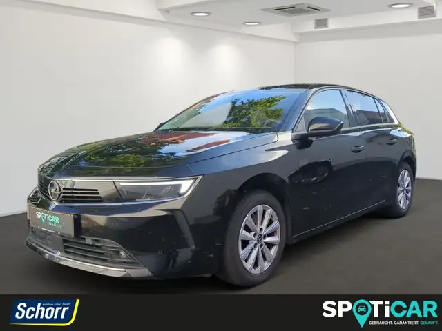 Opel Astra 1.5 D Business Edition