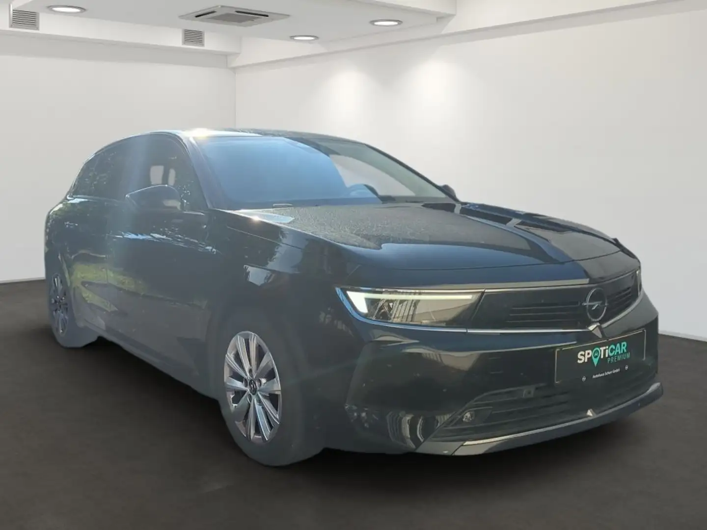 Opel Astra 1.5 D Business Edition Noir - 2