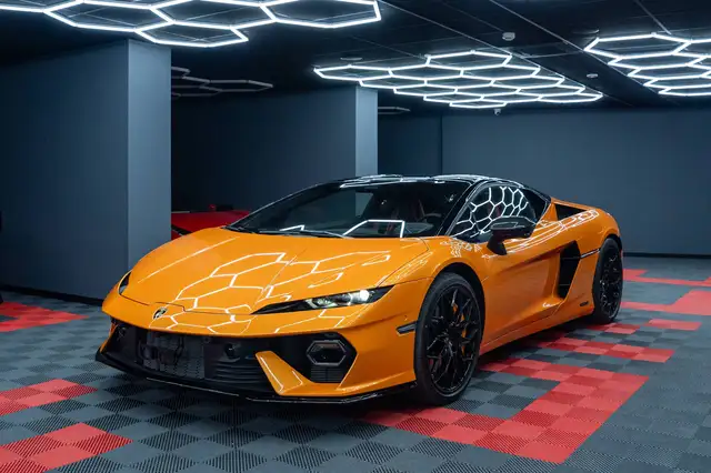 Lamborghini Temerario