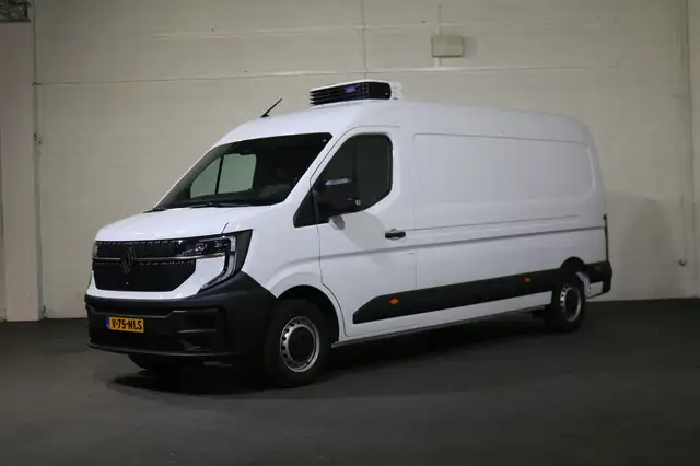 Renault Master 2.0 dCi 150pk L3 H2 Koelwagen Vrieswagen Dag en Na