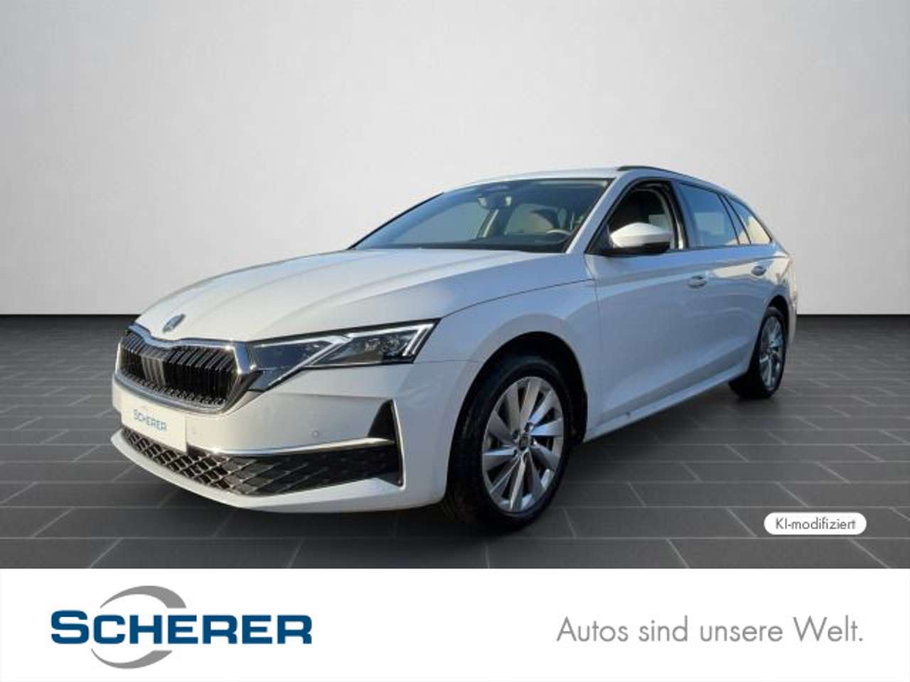 Skoda Octavia 2026