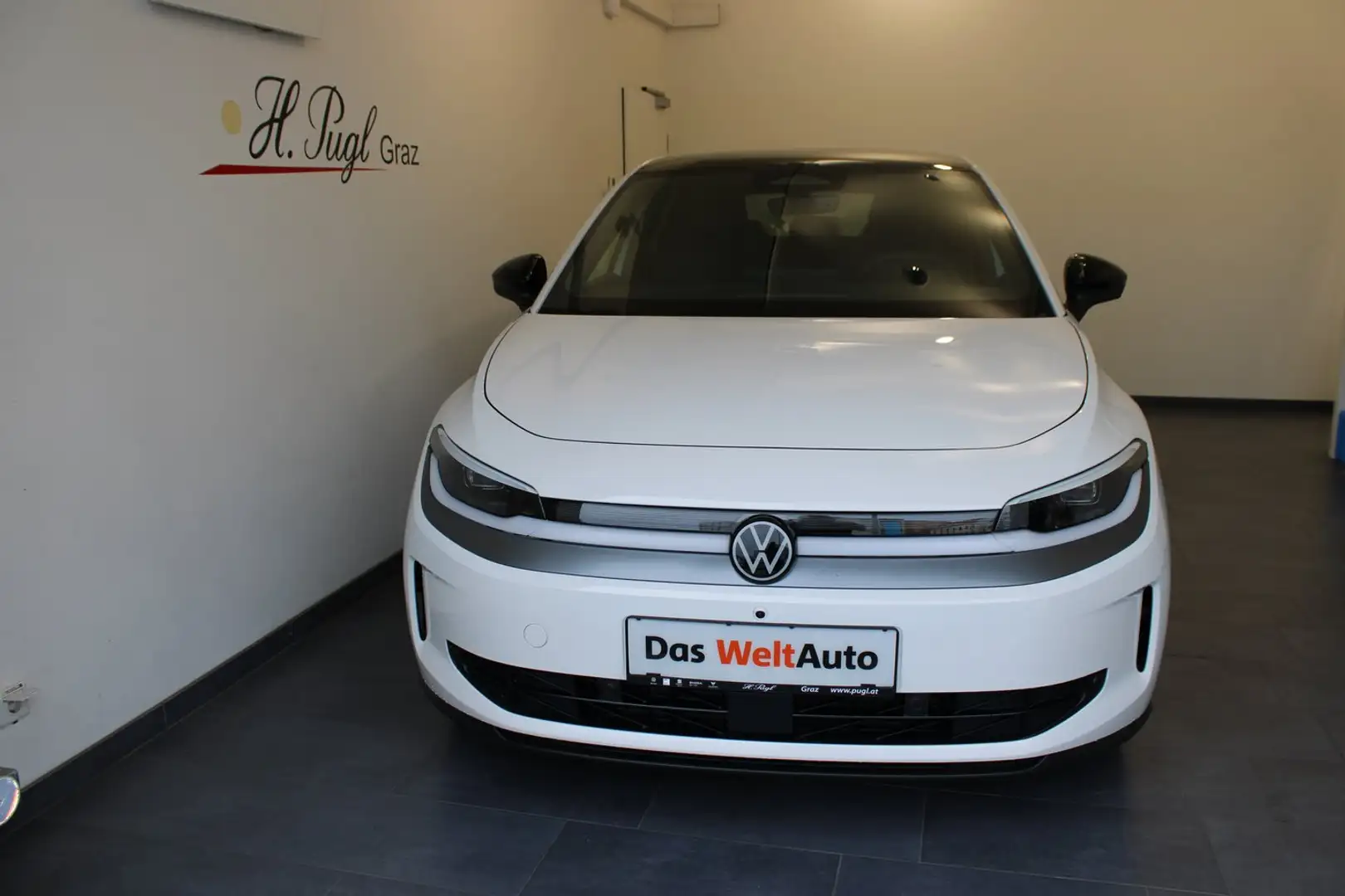 Volkswagen ID. Polo VW ID. Polo Style Edition+ 155 kW - 52 kWh Weiß - 2