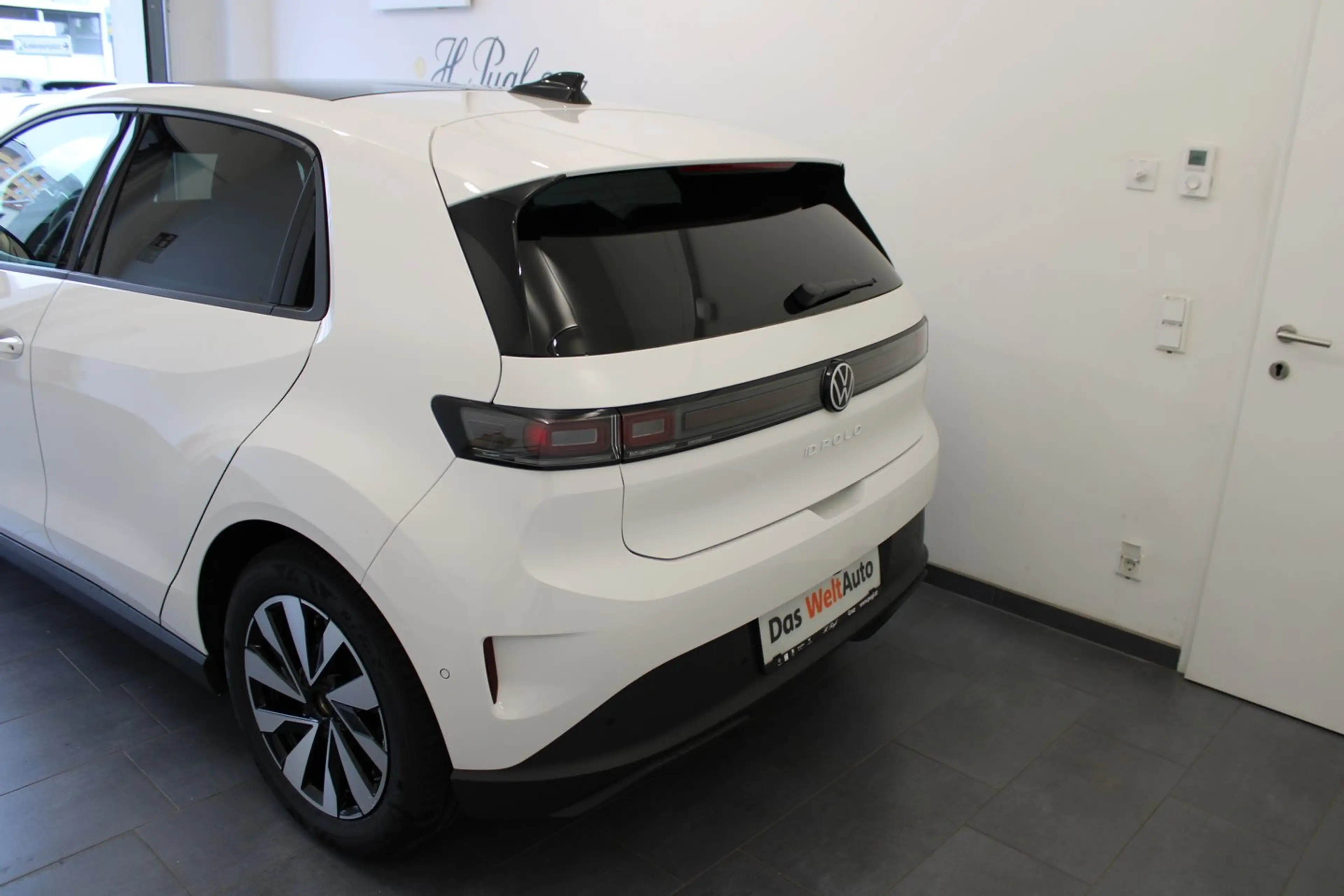 Volkswagen ID. Polo VW ID. Polo Style Edition+ 155 kW - 52 kWh — photo 3