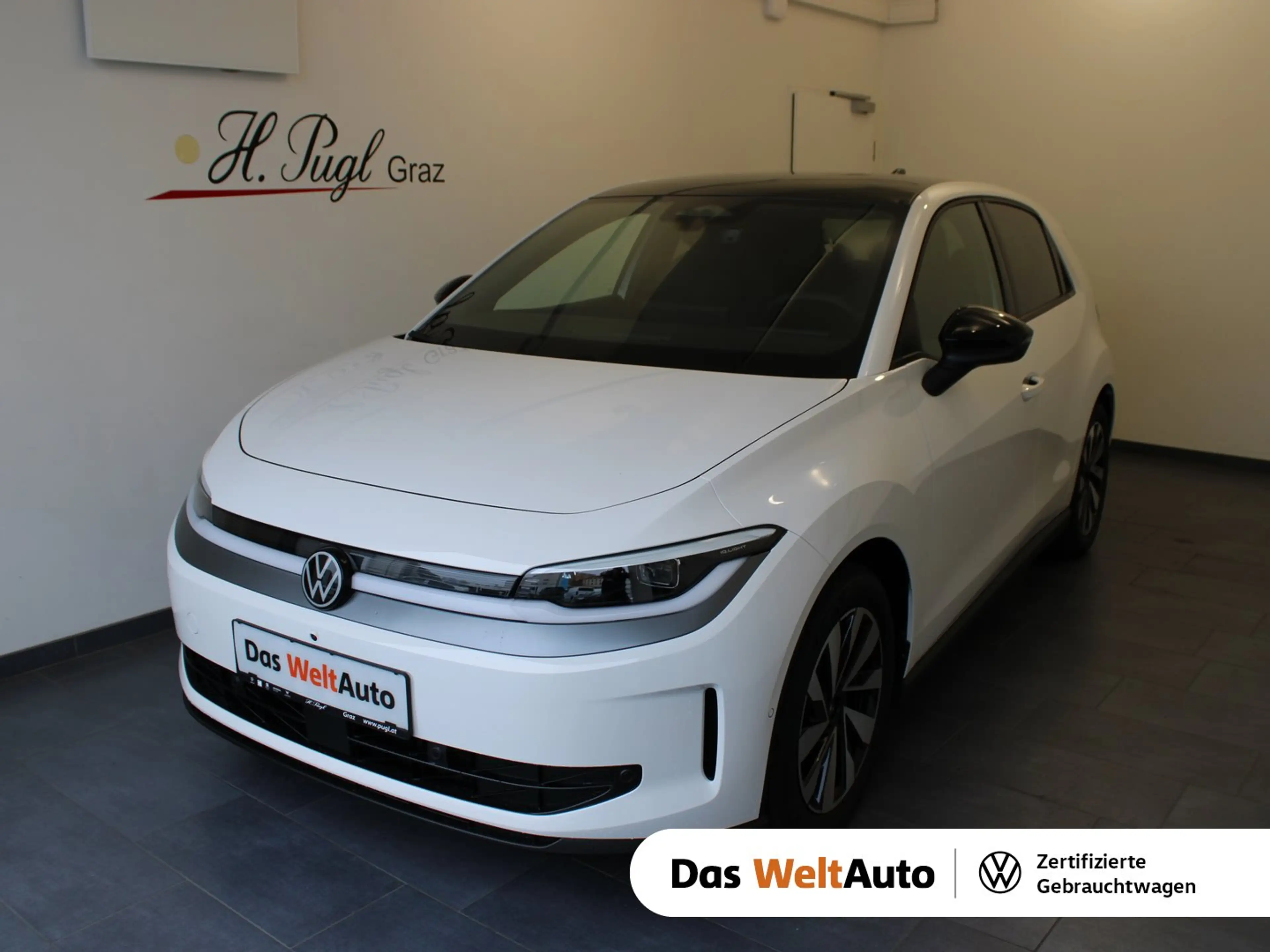 Volkswagen ID. Polo VW ID. Polo Style Edition+ 155 kW - 52 kWh