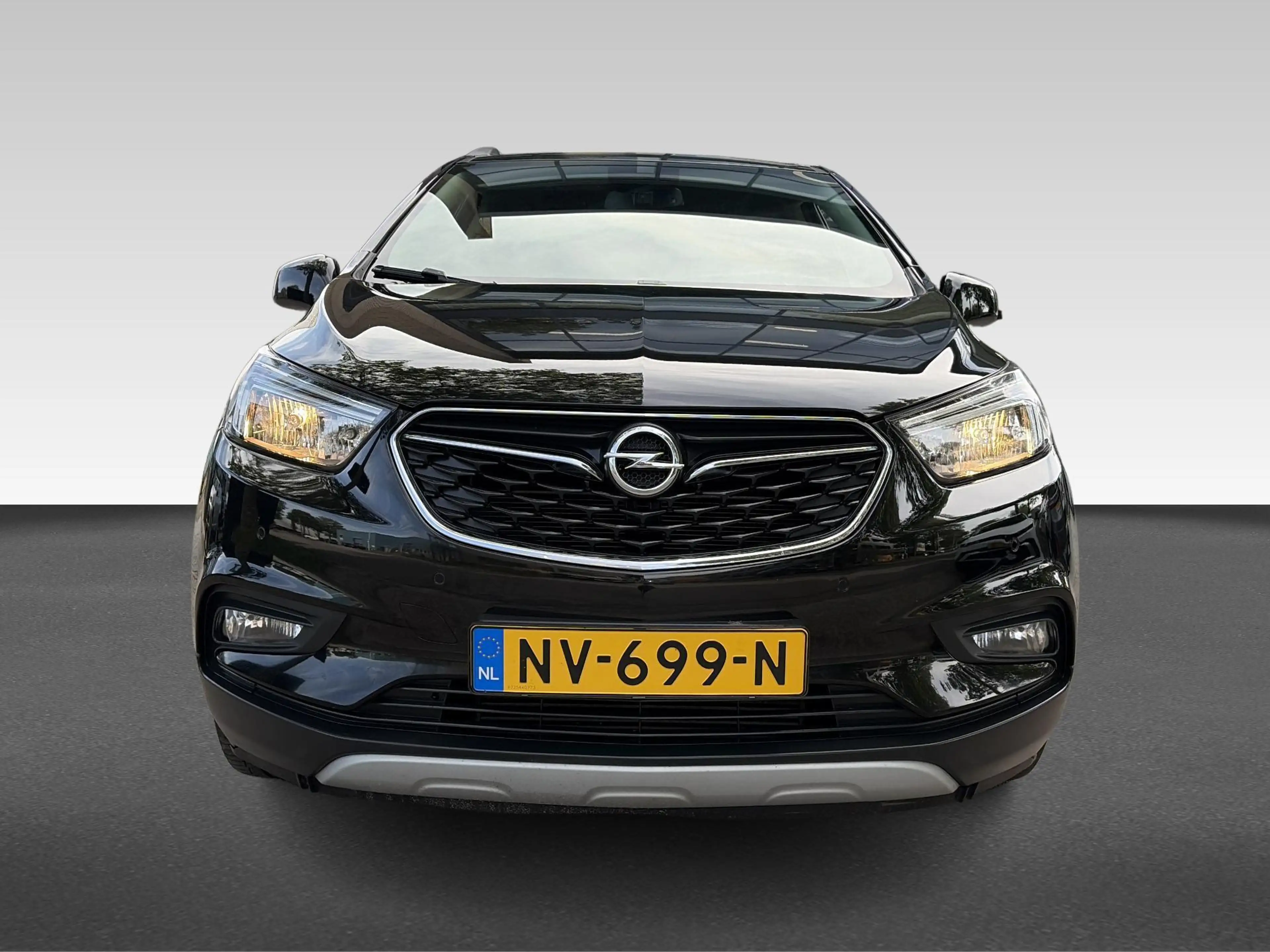 Opel Mokka X 1.4 Turbo Innovation | Trekhaak | Achteruitrijcame — photo 7