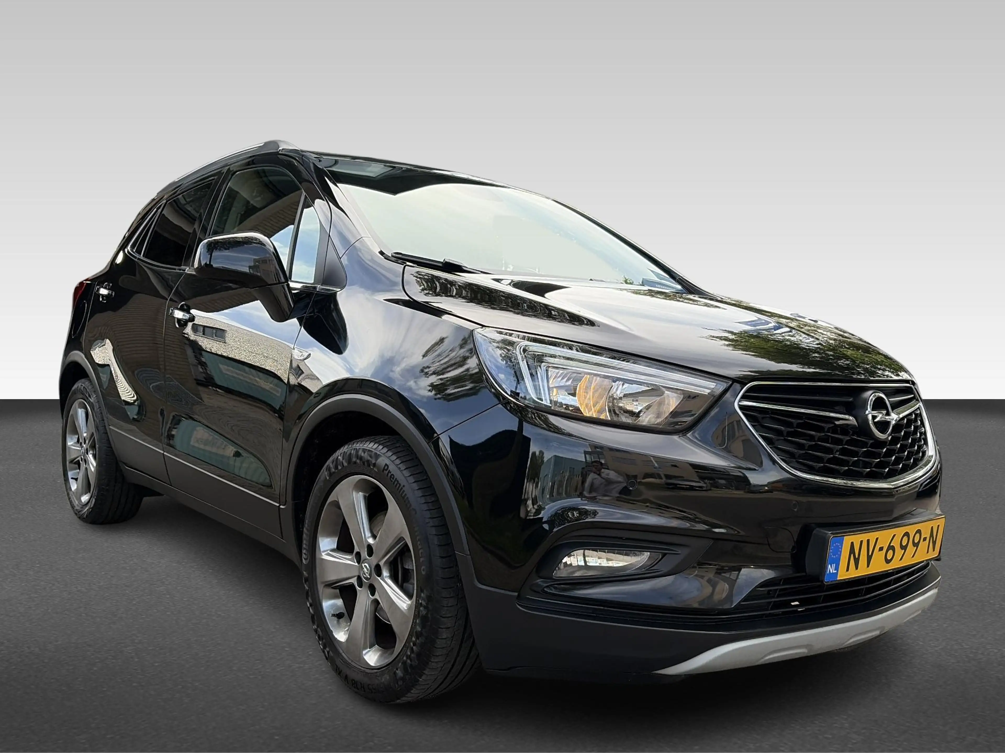 Opel Mokka X 1.4 Turbo Innovation | Trekhaak | Achteruitrijcame — photo 8
