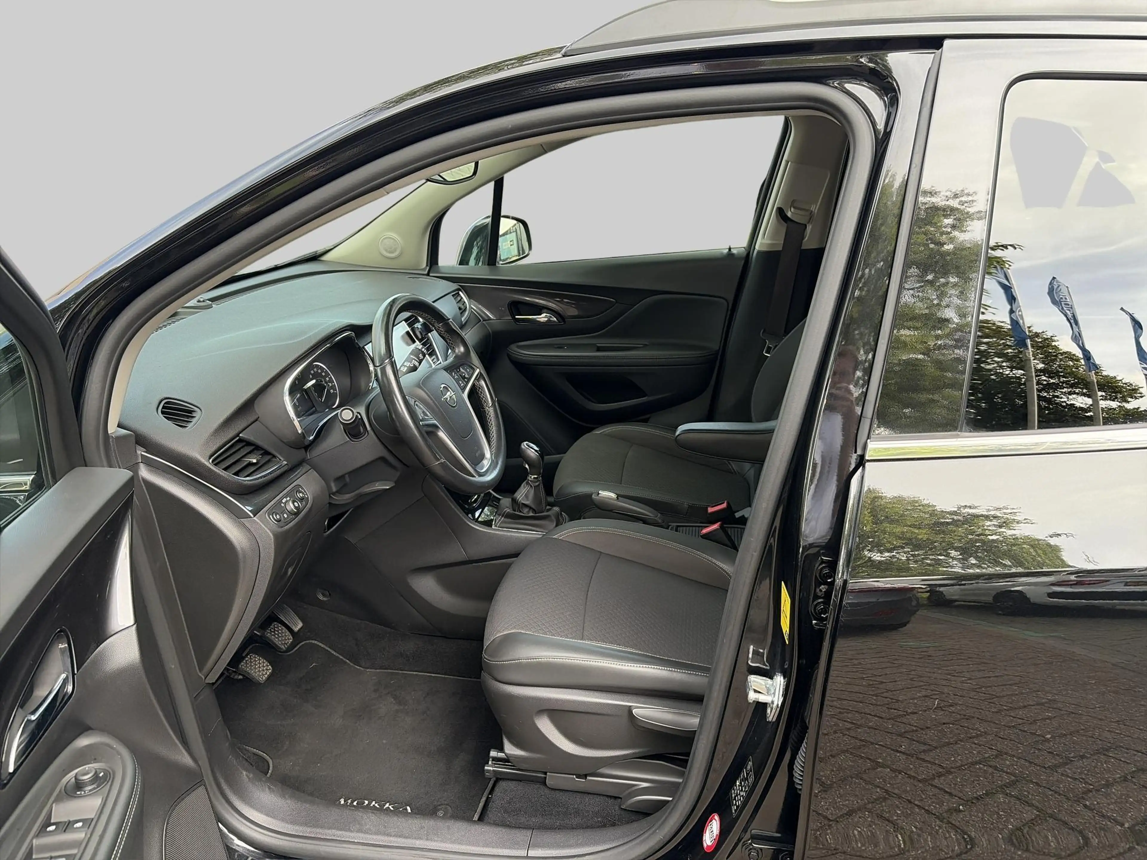 Opel Mokka X 1.4 Turbo Innovation | Trekhaak | Achteruitrijcame — photo 12
