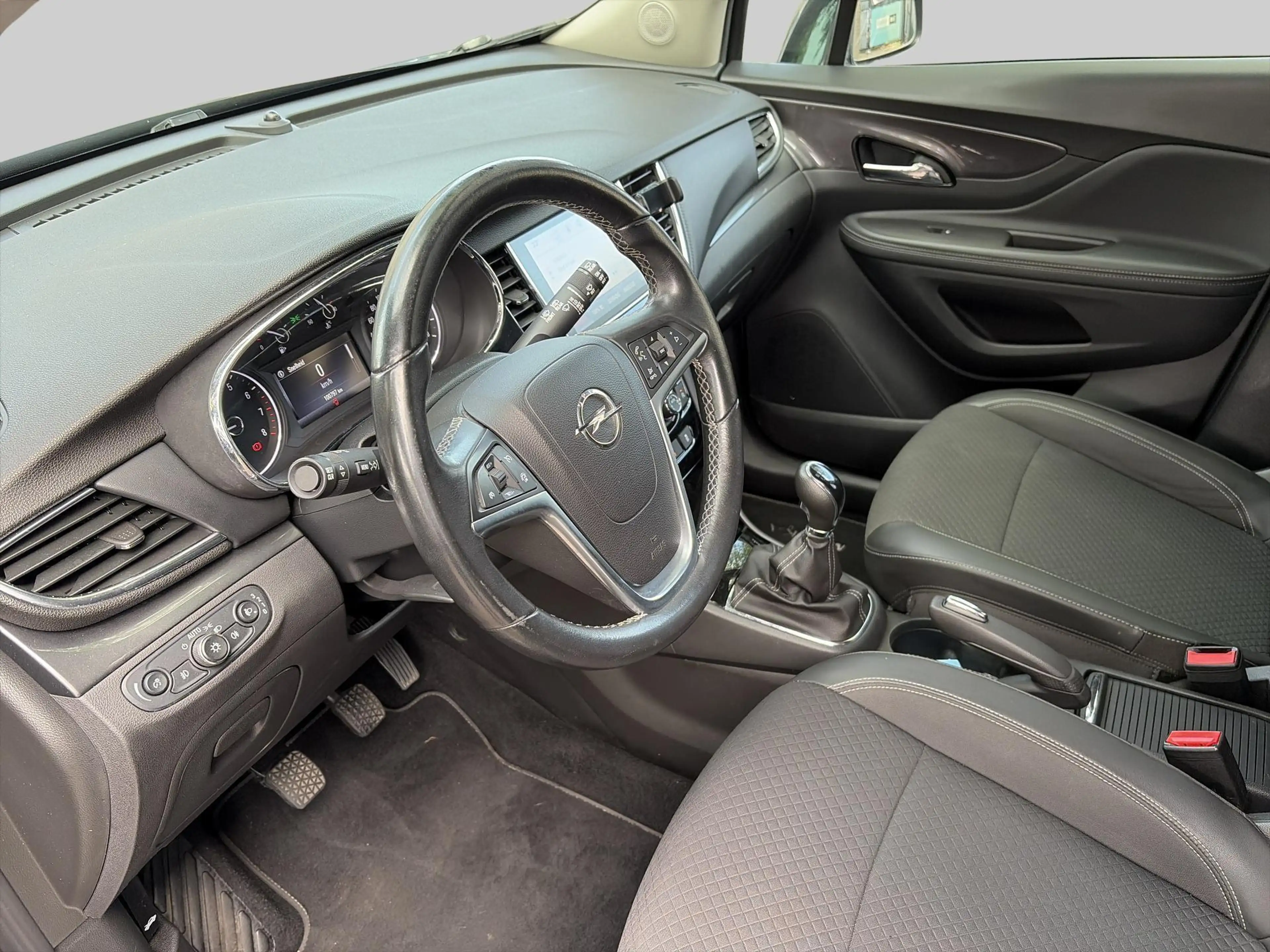 Opel Mokka X 1.4 Turbo Innovation | Trekhaak | Achteruitrijcame — photo 4