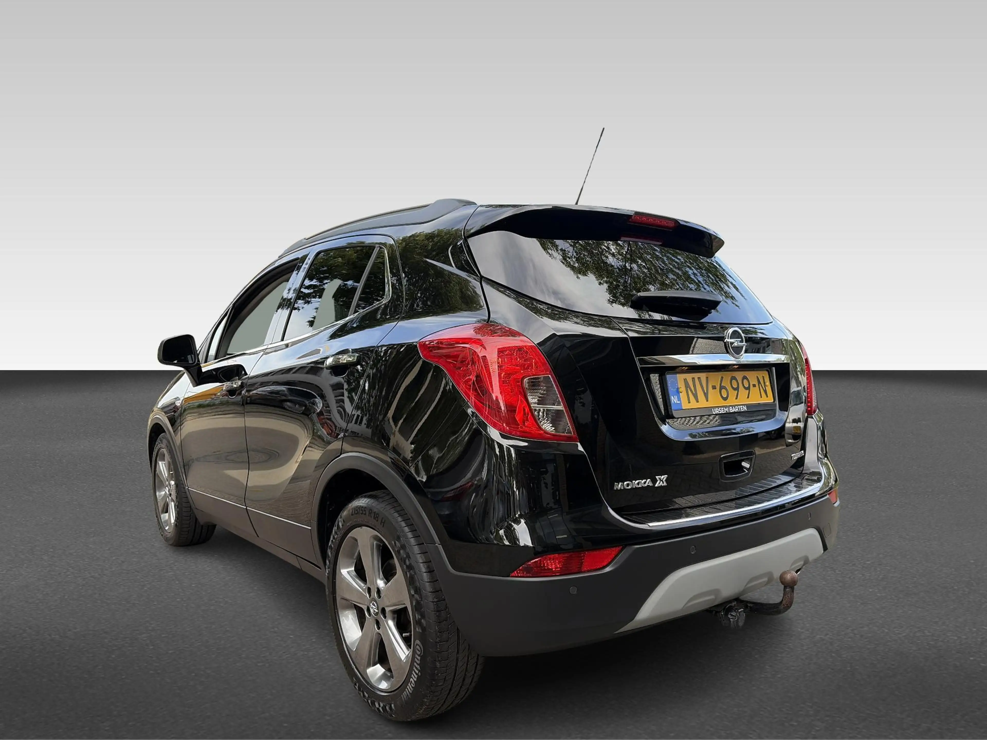 Opel Mokka X 1.4 Turbo Innovation | Trekhaak | Achteruitrijcame — photo 3
