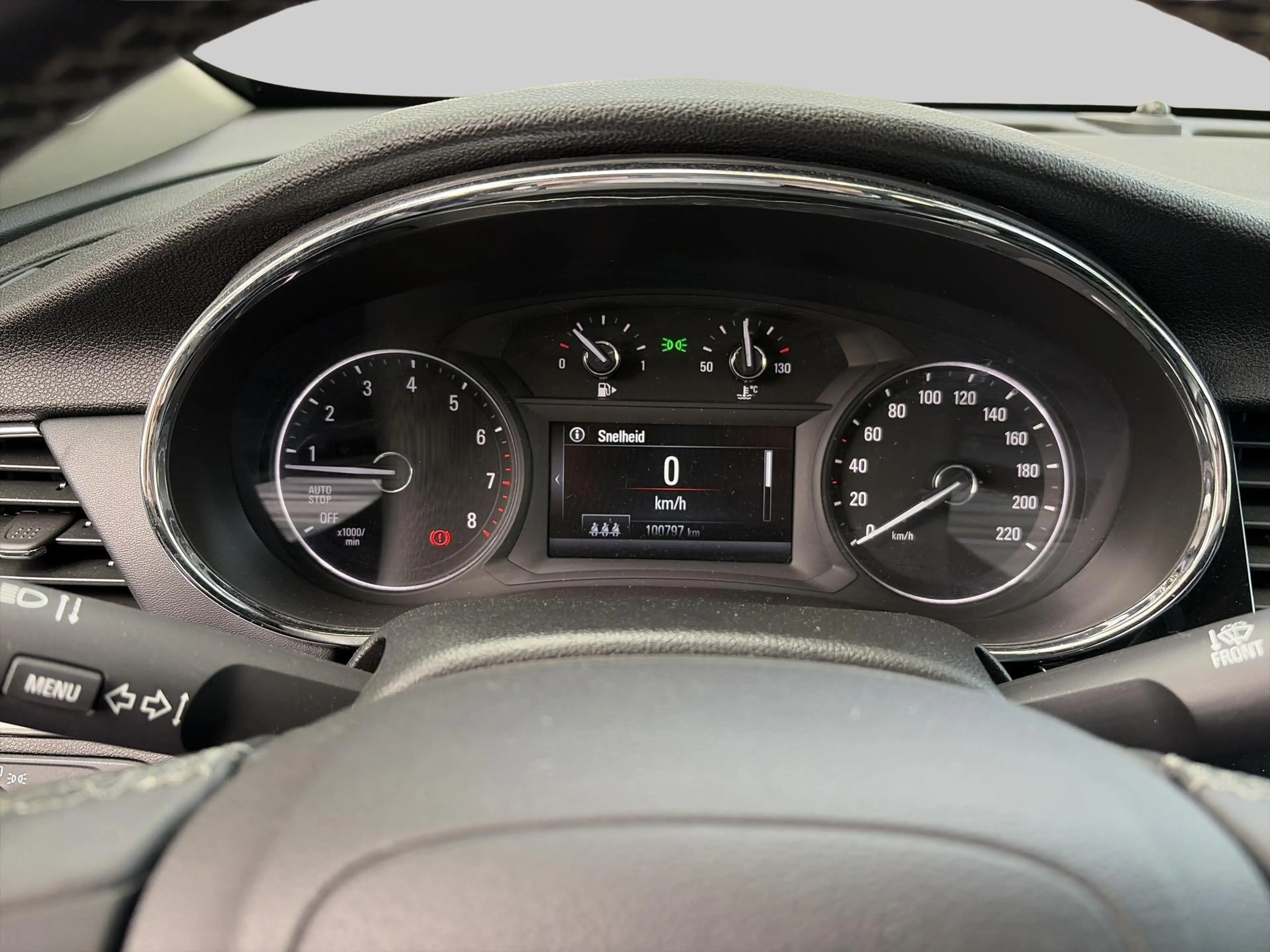 Opel Mokka X 1.4 Turbo Innovation | Trekhaak | Achteruitrijcame — photo 15