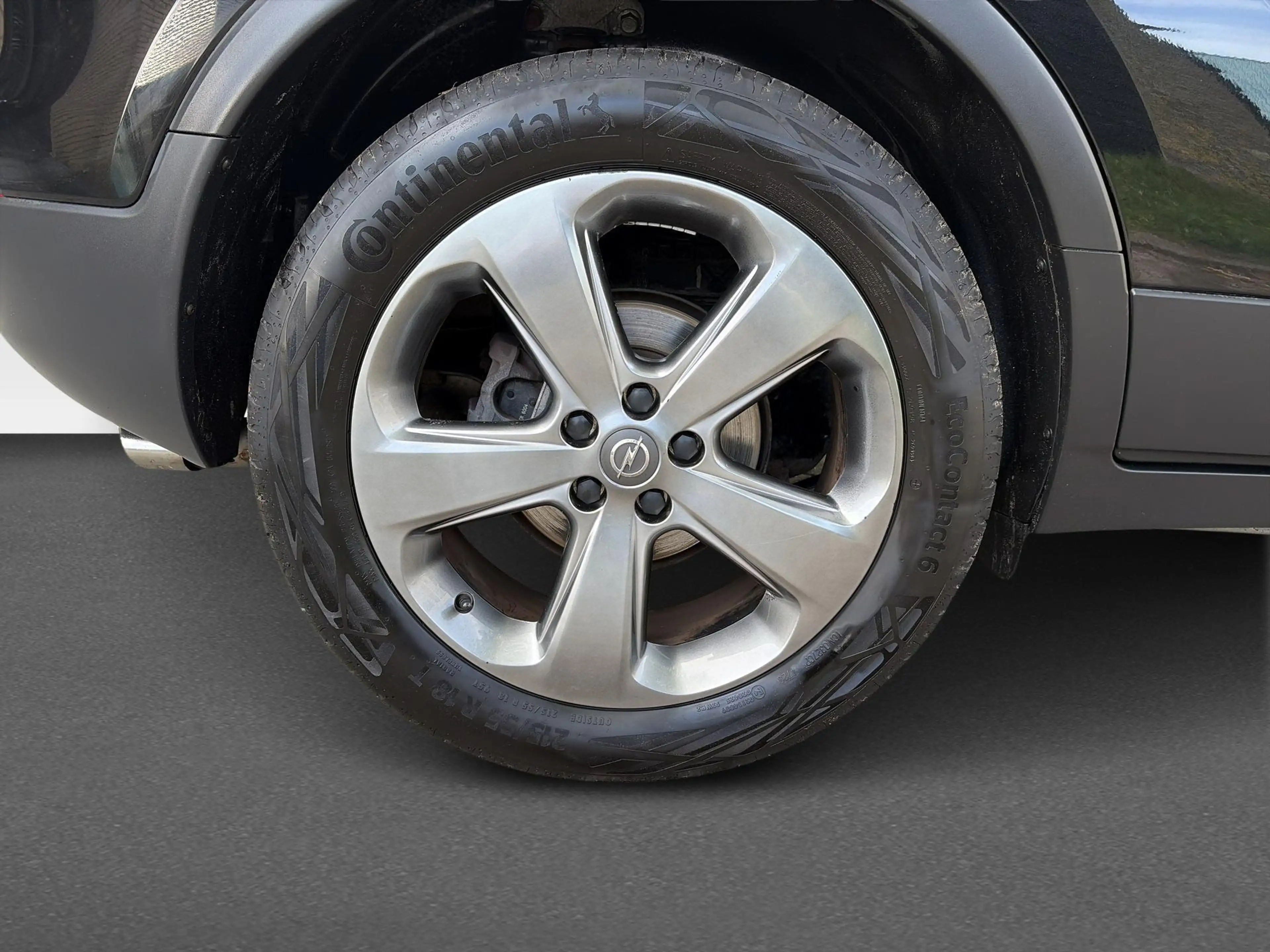 Opel Mokka X 1.4 Turbo Innovation | Trekhaak | Achteruitrijcame — photo 11