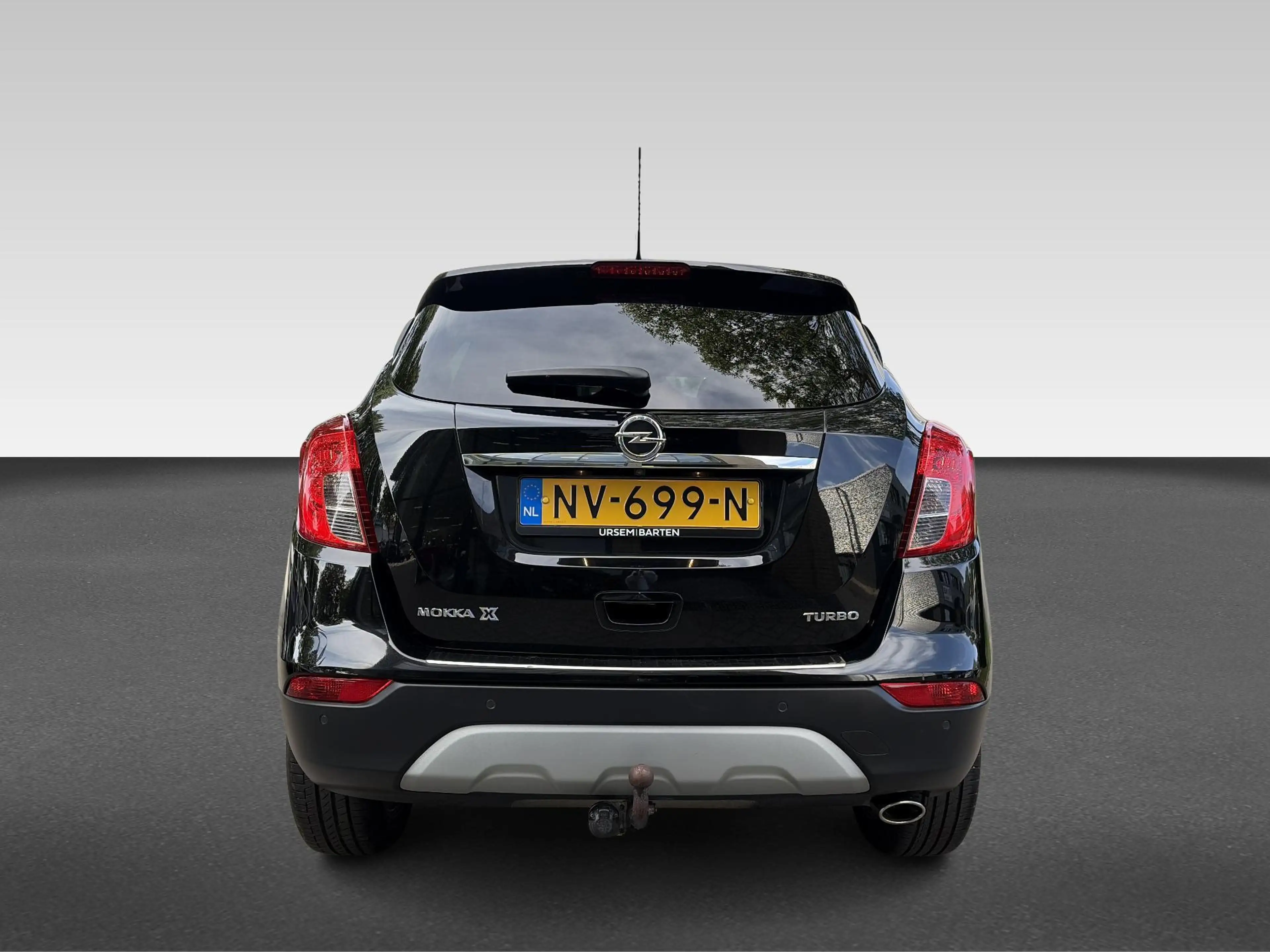 Opel Mokka X 1.4 Turbo Innovation | Trekhaak | Achteruitrijcame — photo 10